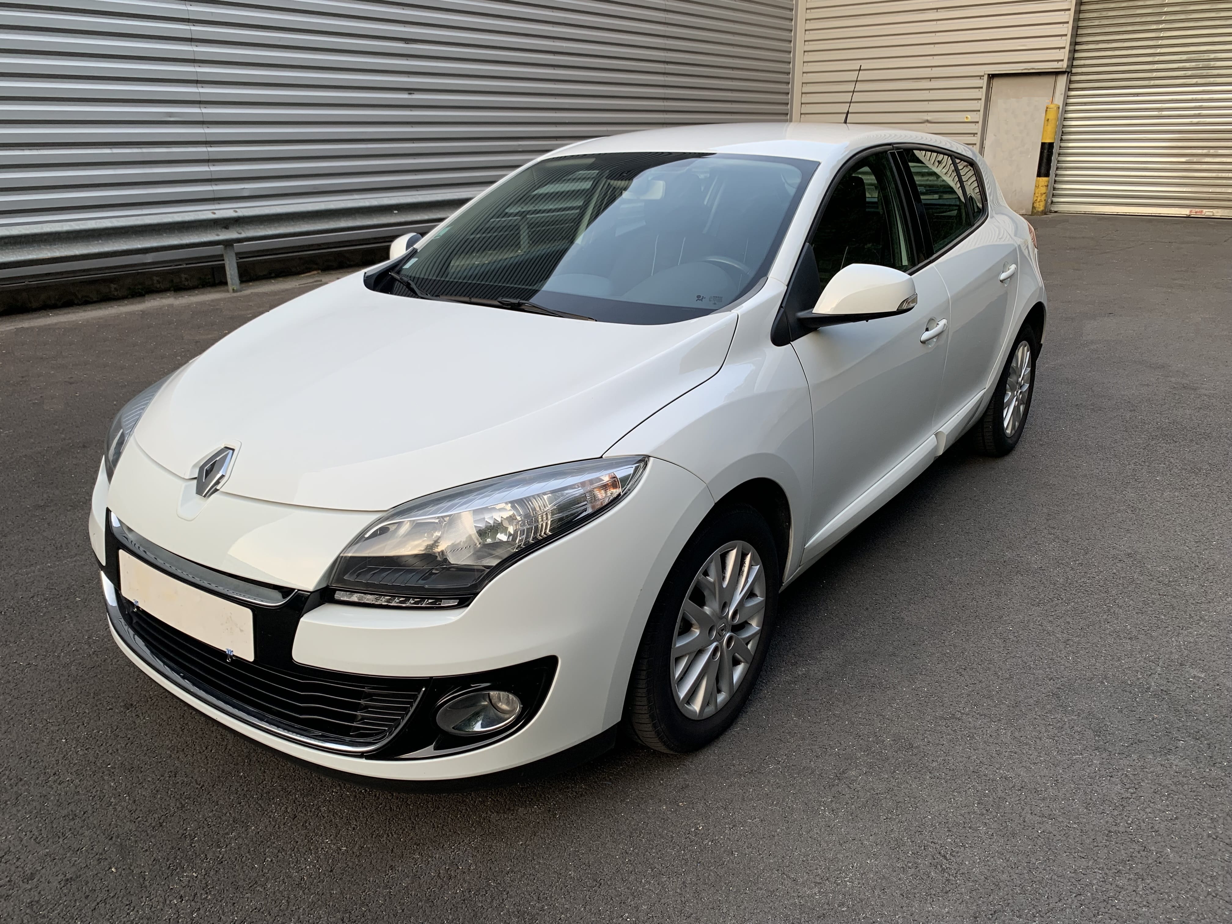 Renault Mégane, 2013, Diesel