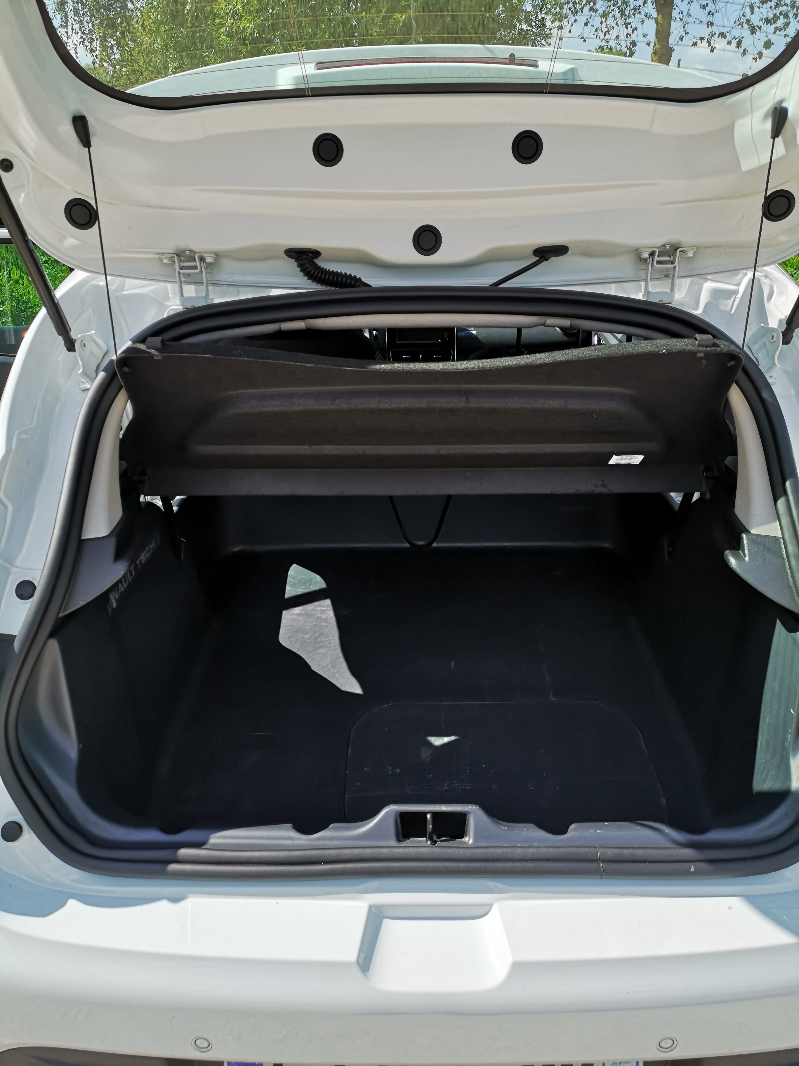 Renault Clio Société avec Régulateur de vitesse