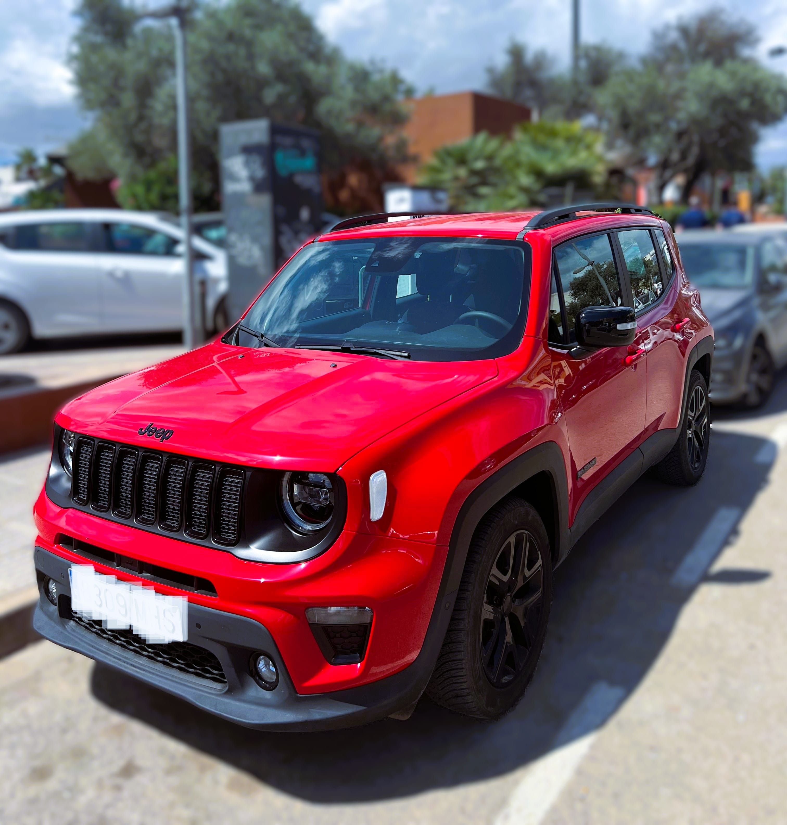 Jeep Renegade Latitude, 2023, Gasolina 95