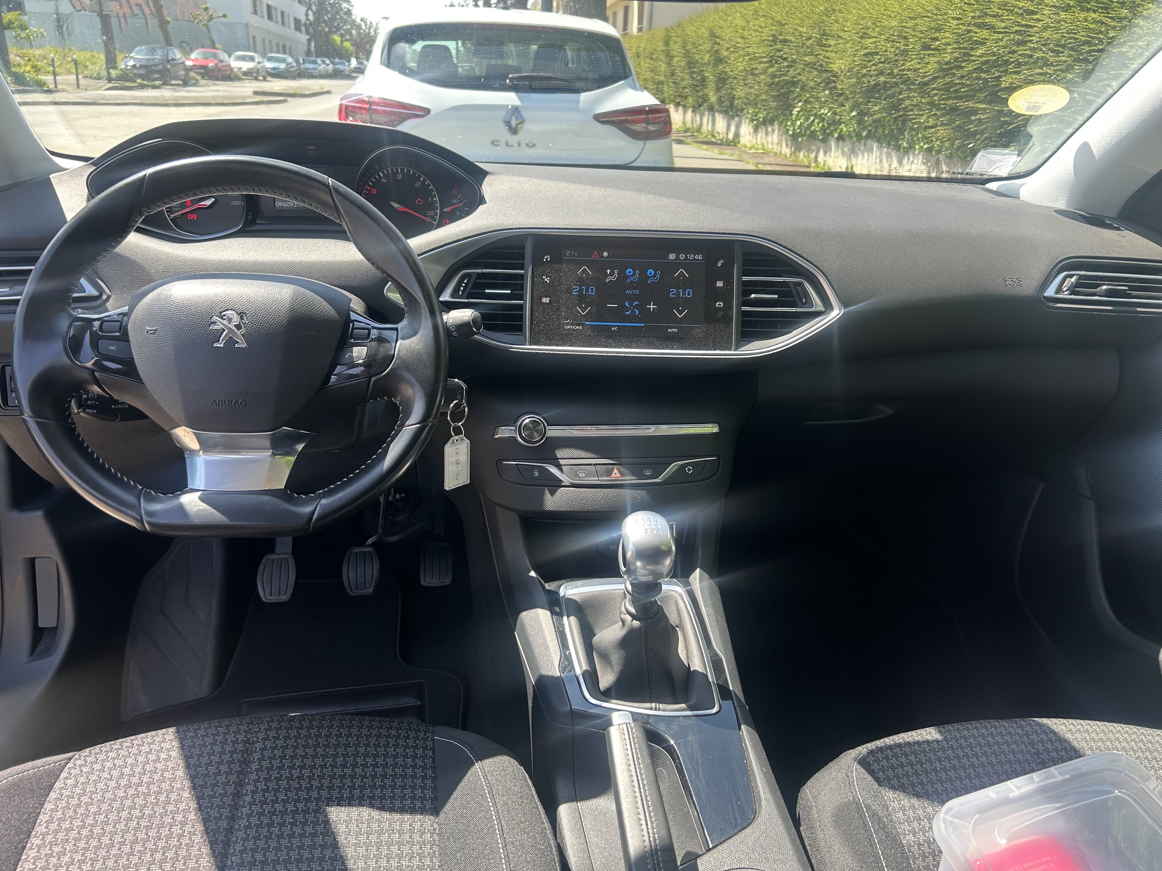 Peugeot 308 SW avec Audio Bluetooth