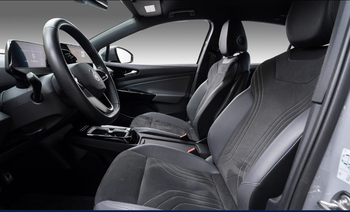 Volkswagen ID.5 med Cruisekontroll