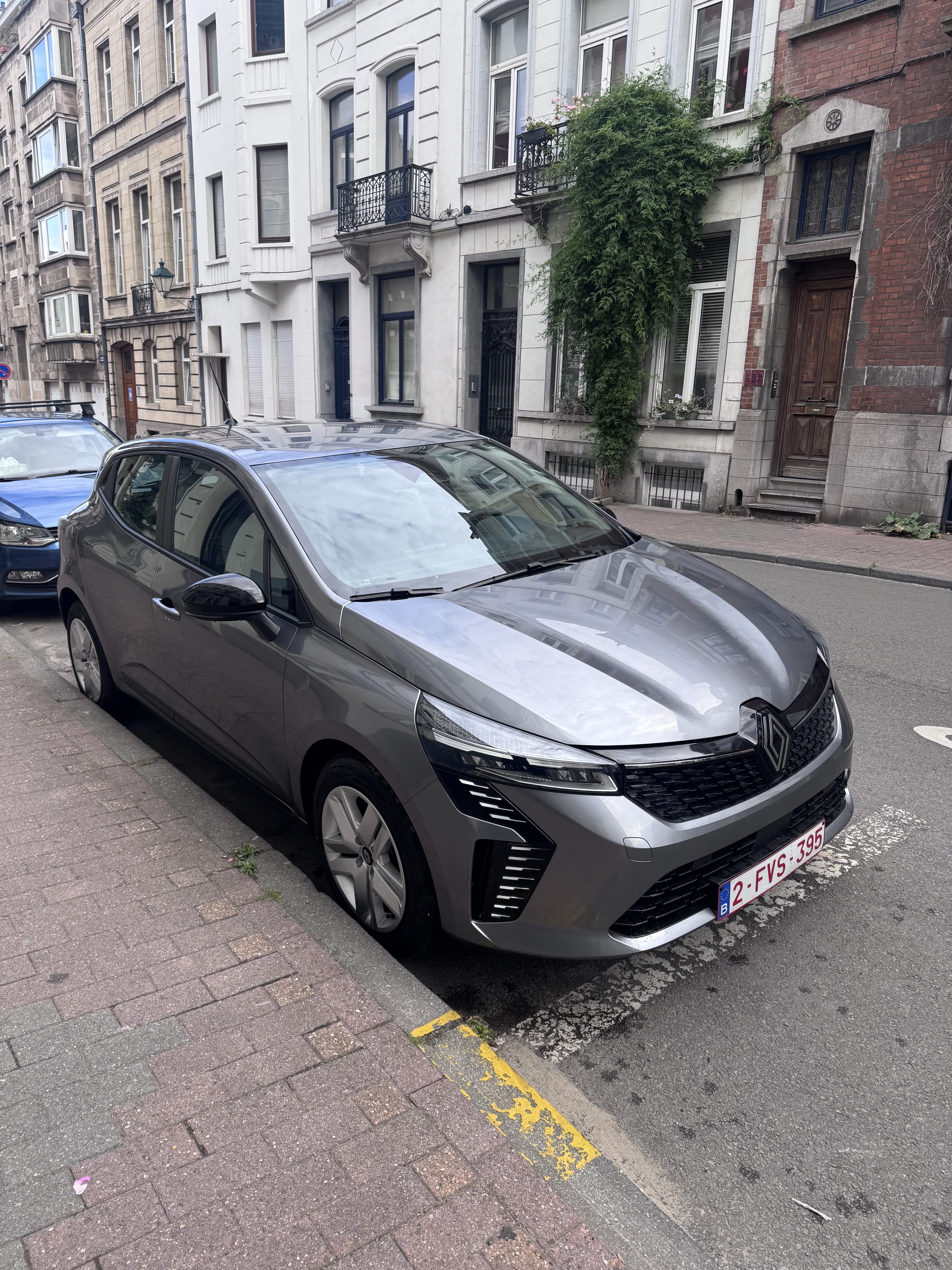 Renault Clio met Airco