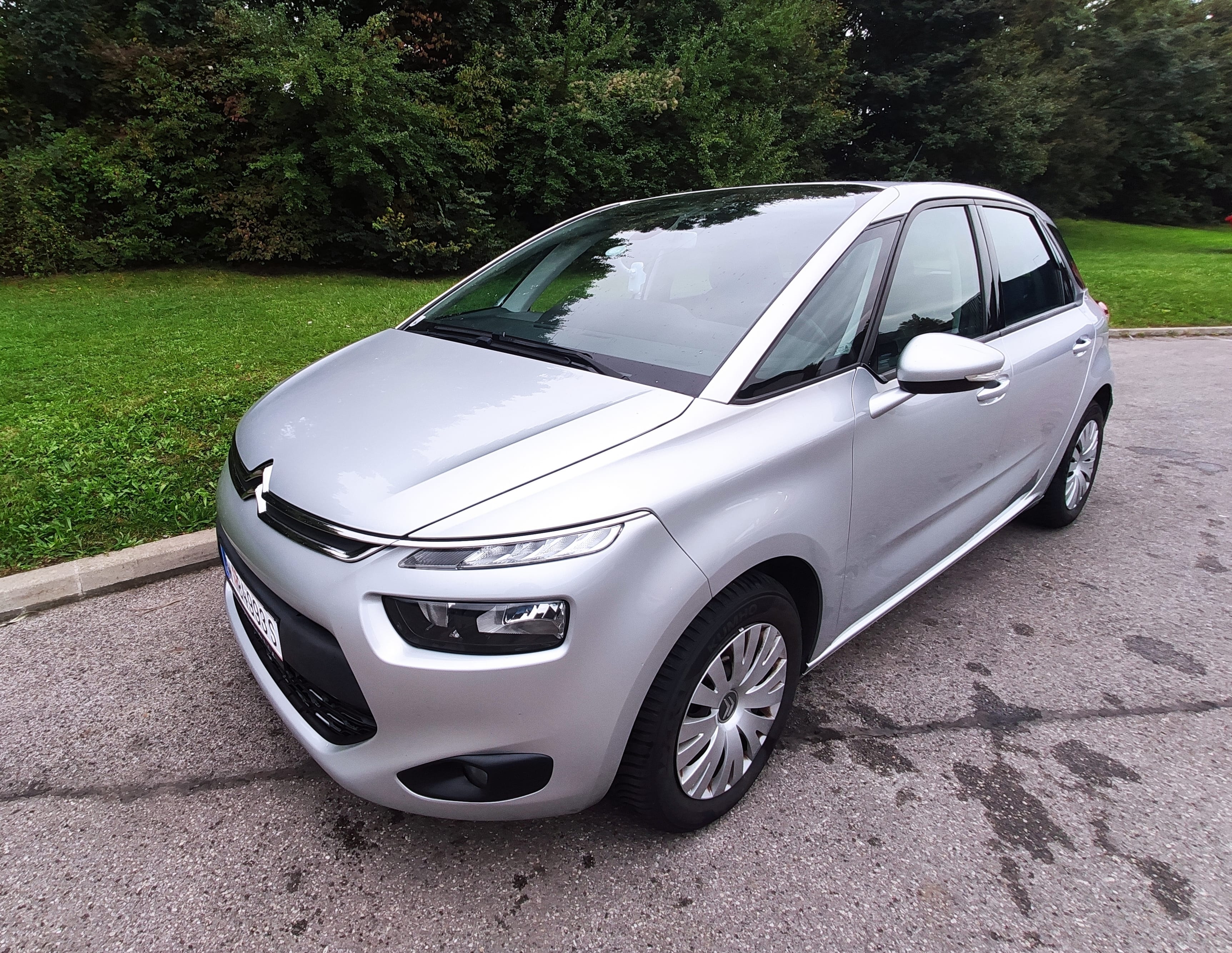Citroen C4 Picasso, 2016, Diesel