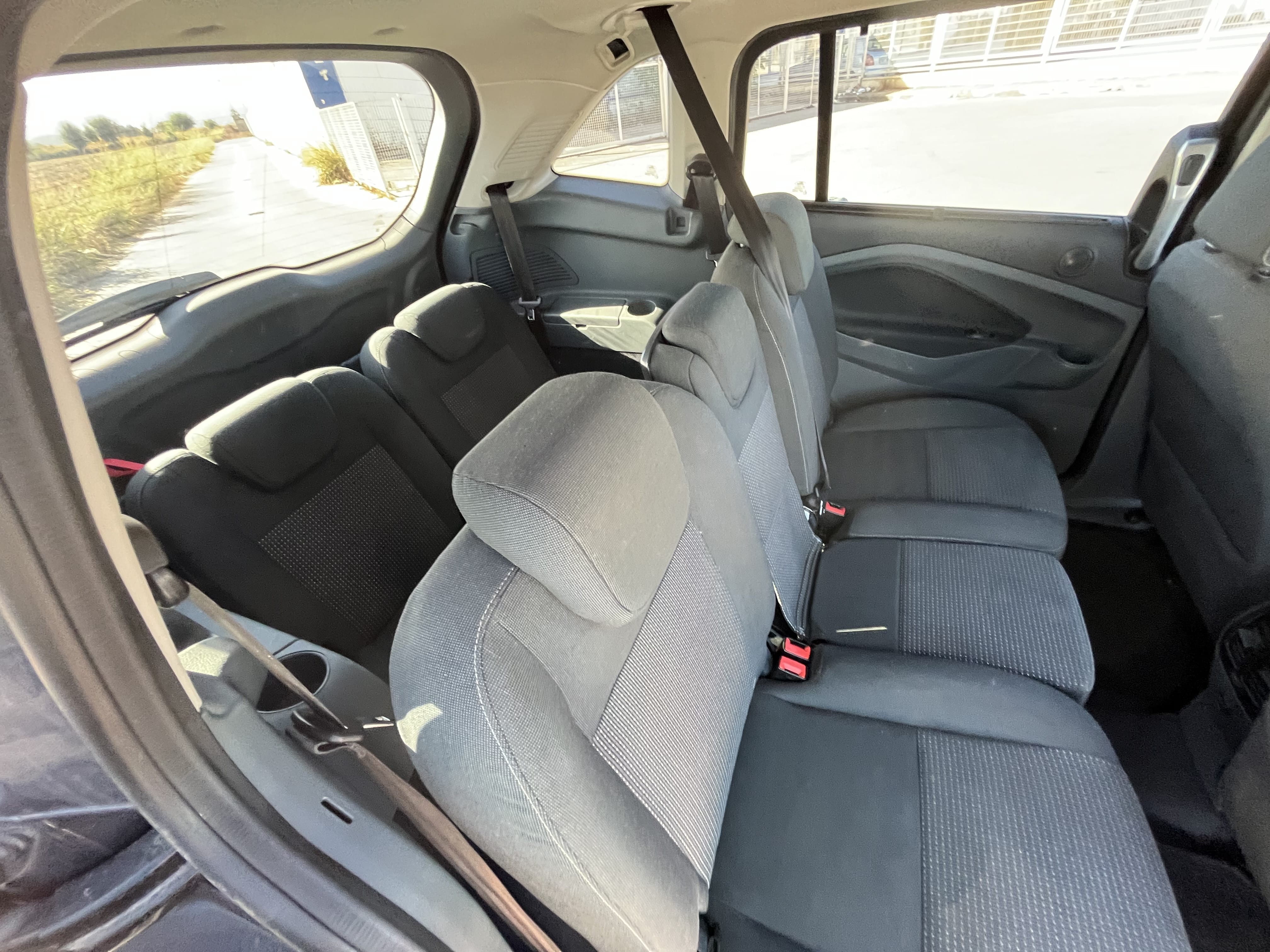 Ford Grand C-Max Business con Audio Bluetooth