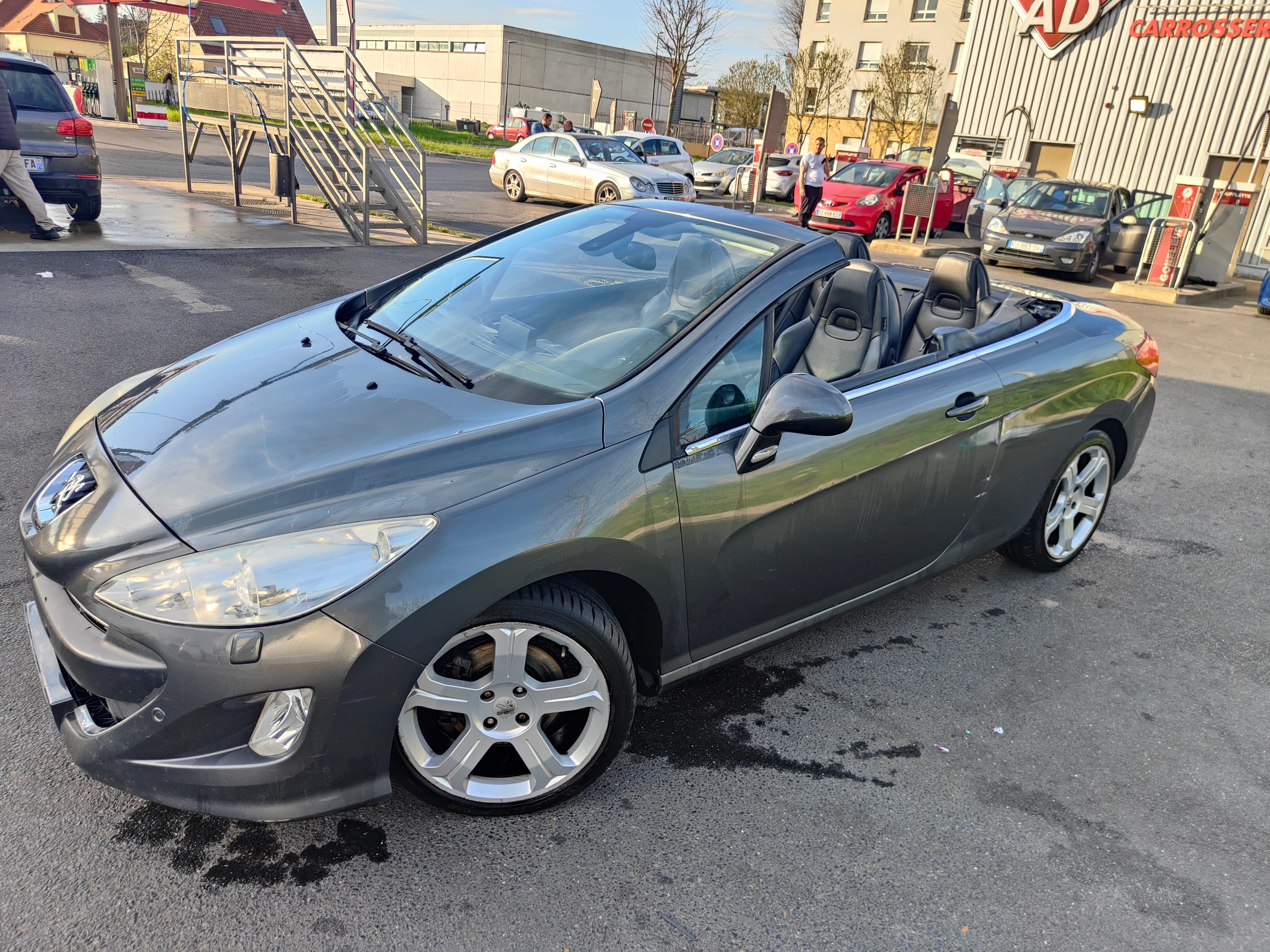Peugeot 308 CC, 2011, Diesel