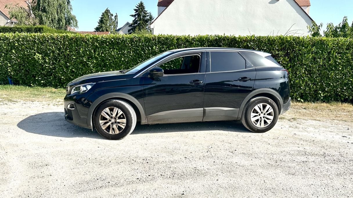 Peugeot 3008 avec Climatisation