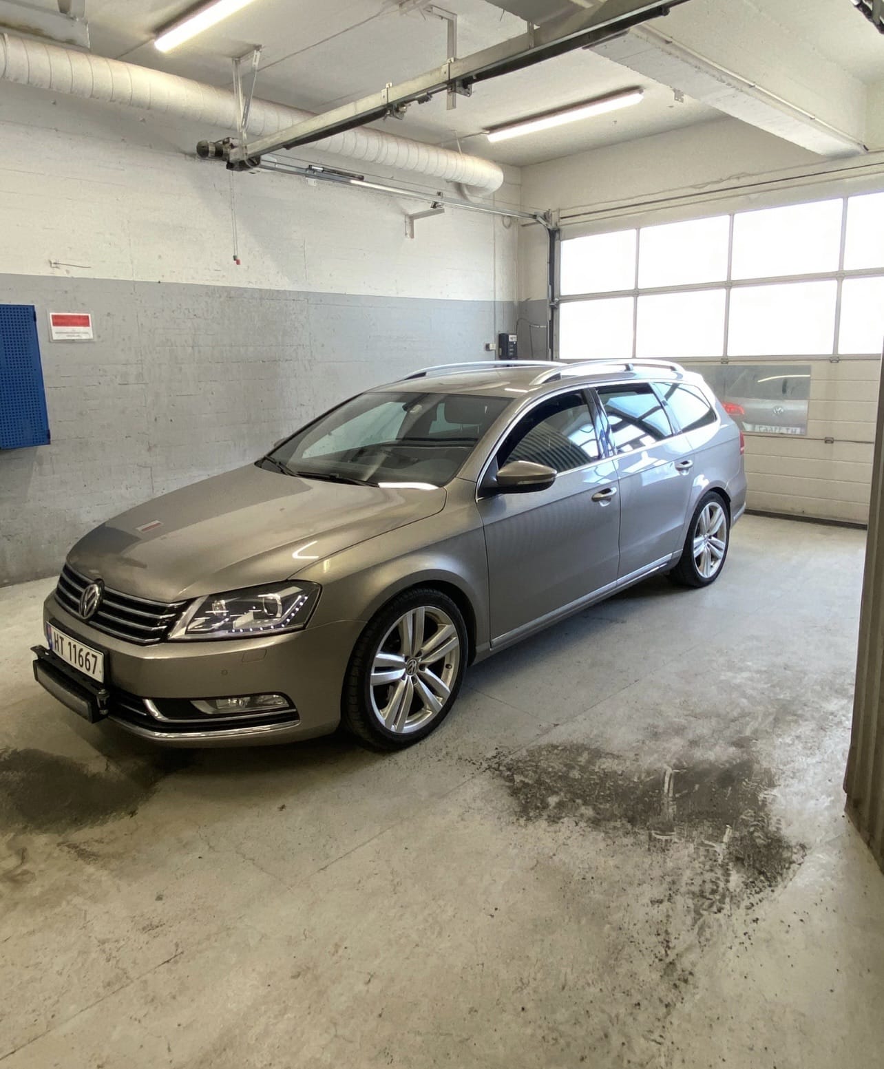Volkswagen Passat, 2012, Diesel