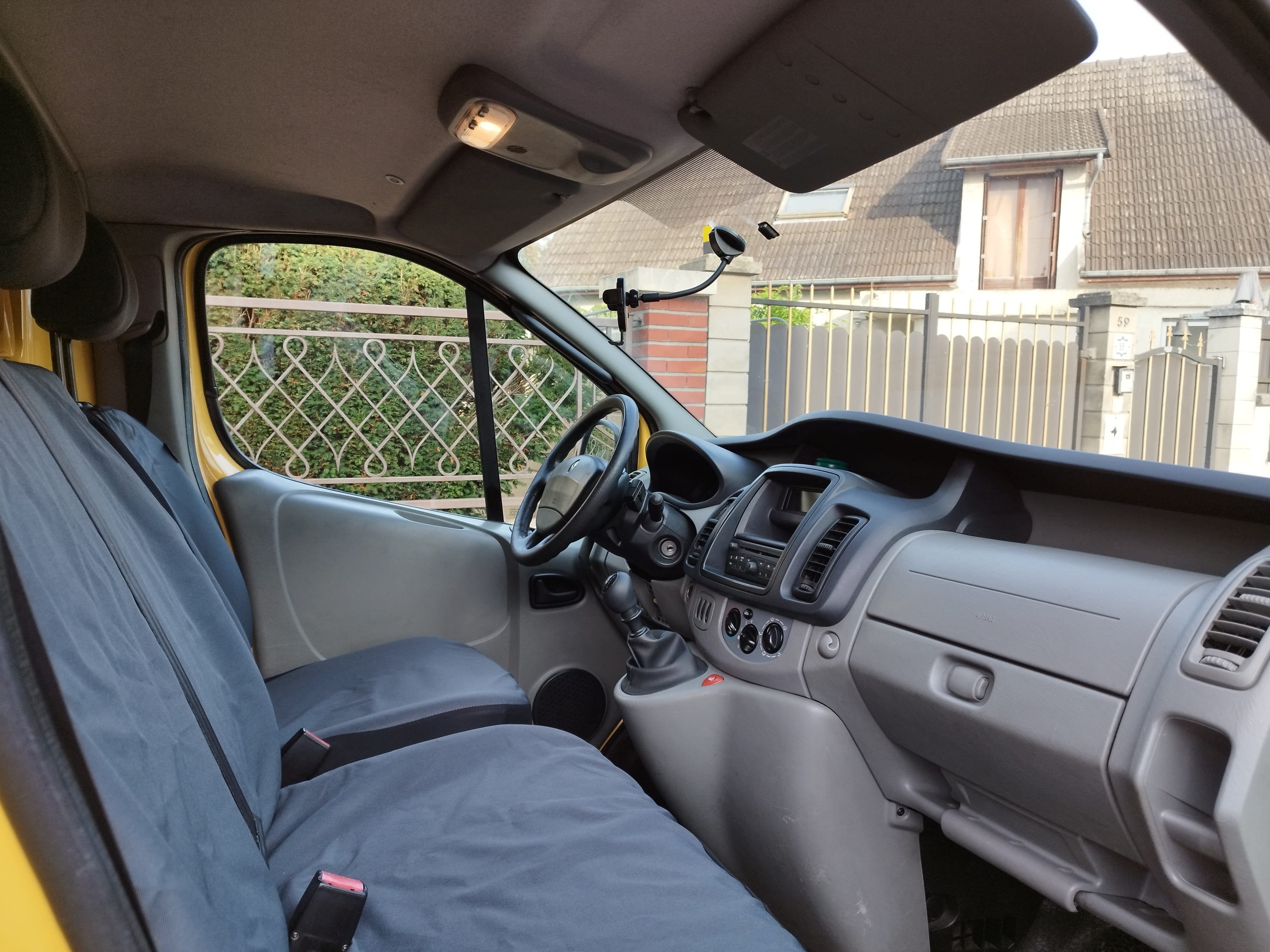 Renault Trafic Confort 2.0 dCi 90 Crit'air 2