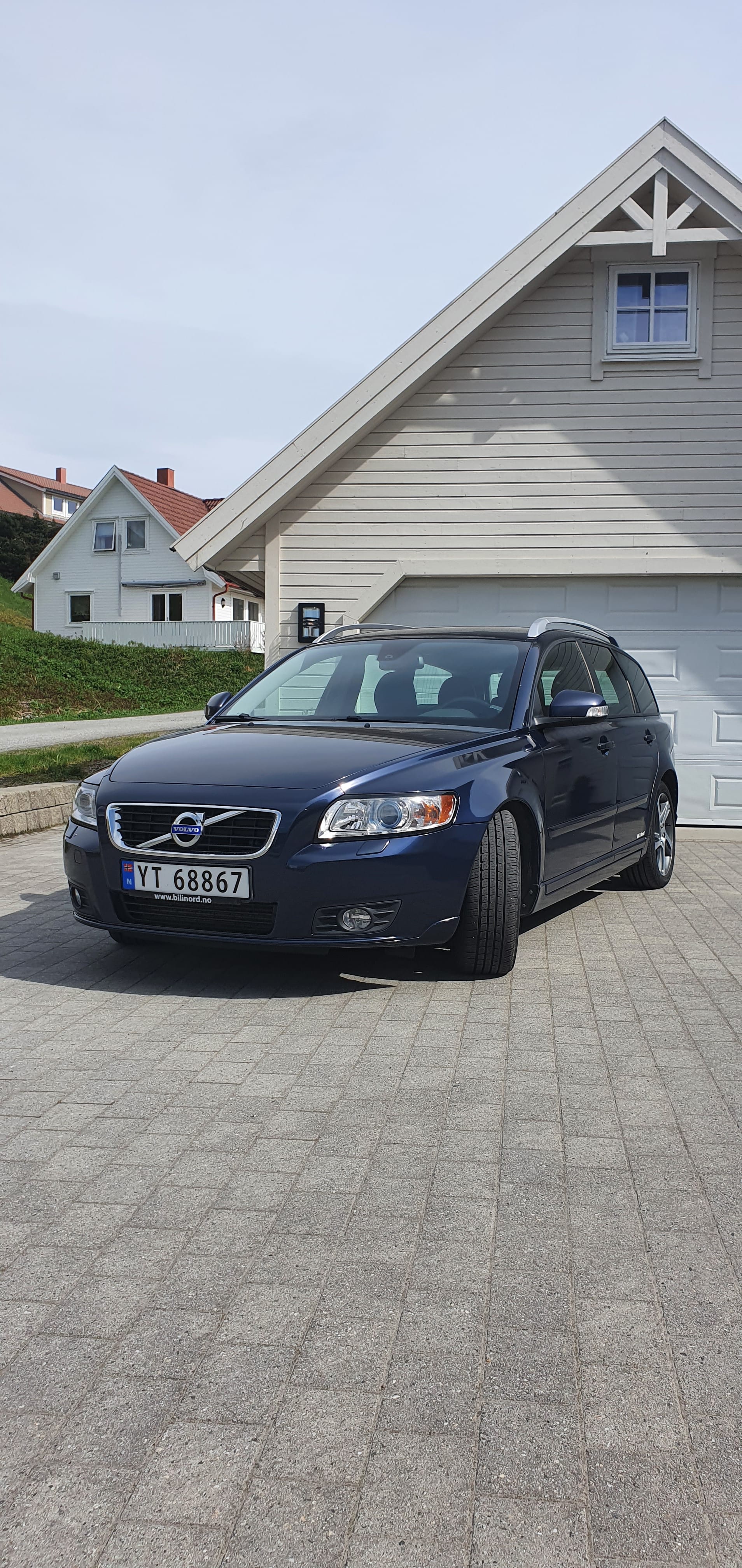 Volvo V50, 2012, Diesel