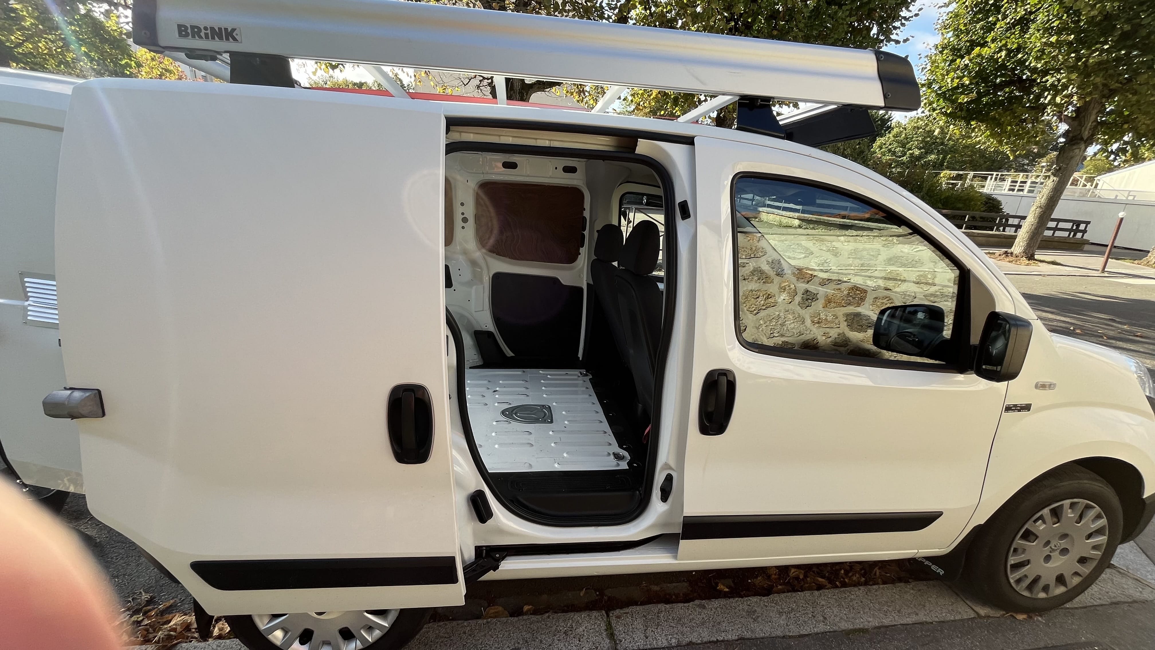 Peugeot Bipper avec Climatisation