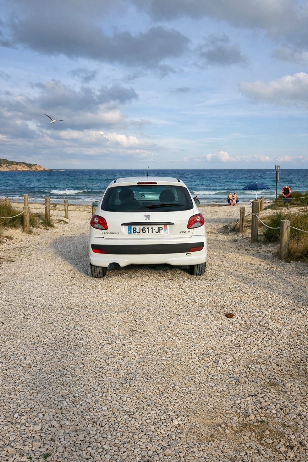 Peugeot 206+