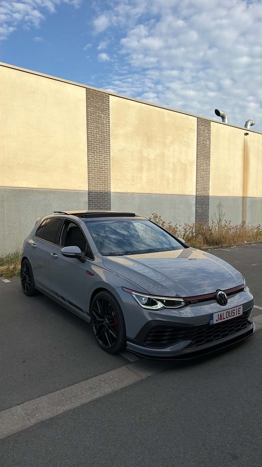 Volkswagen Golf 2.0 TSI 300ph, 2022, Euro 98 (E5), automatique