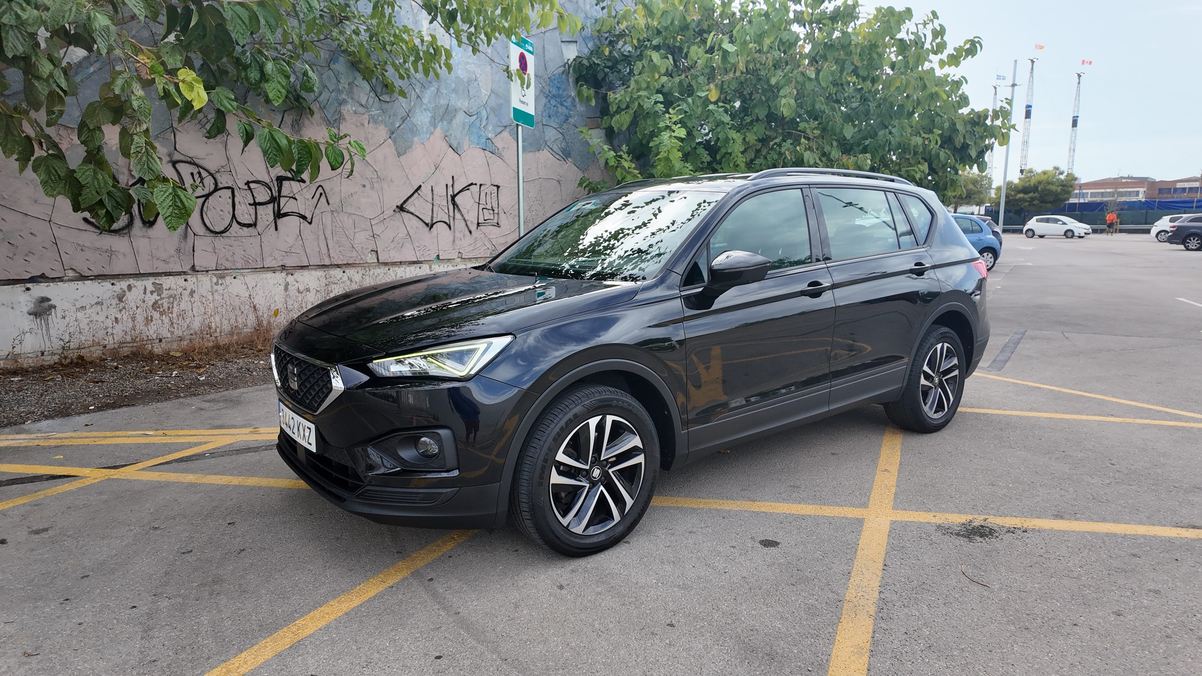 Seat Tarraco, 2019, Diesel