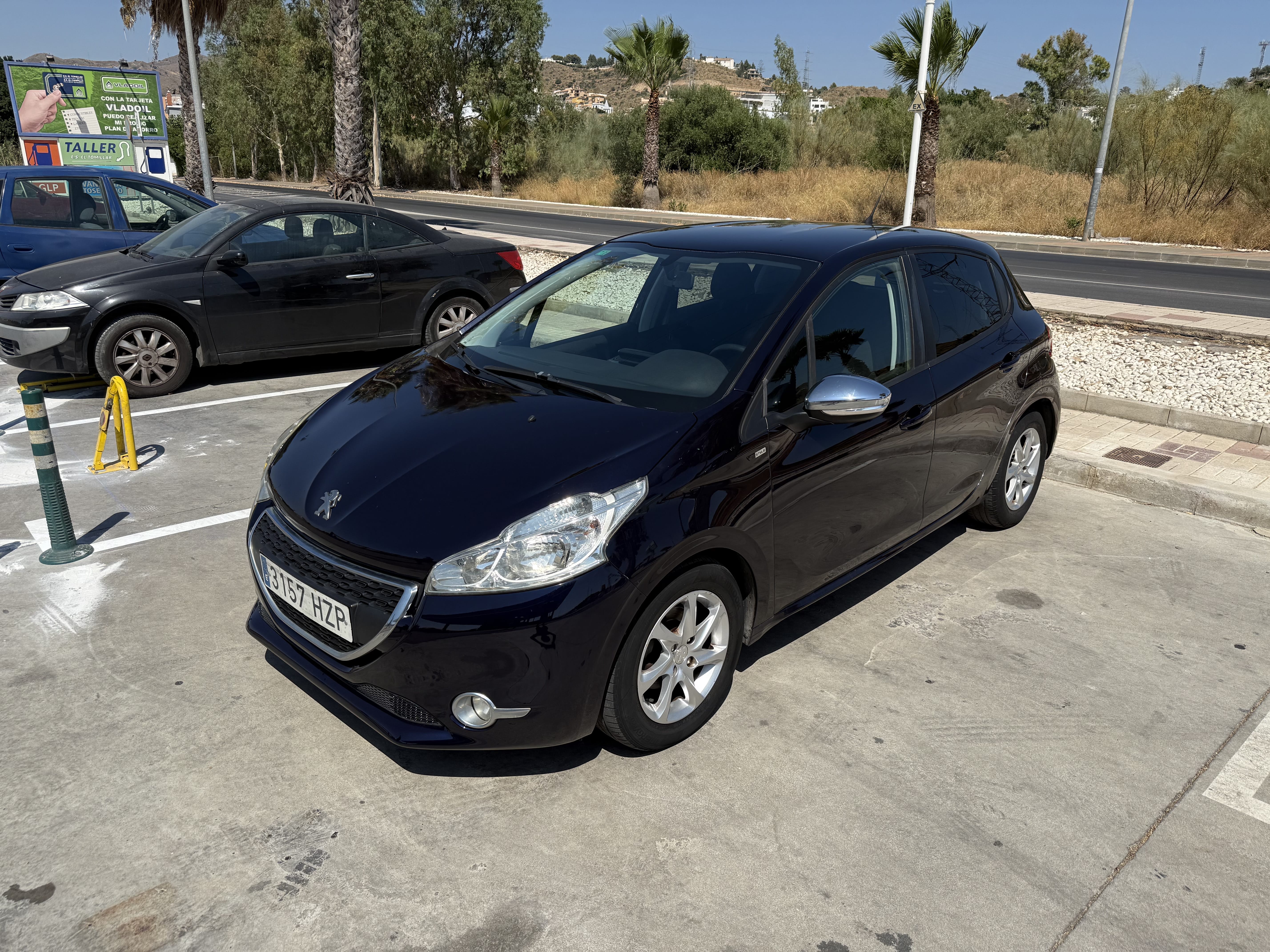 Peugeot 208, 2014, Diesel