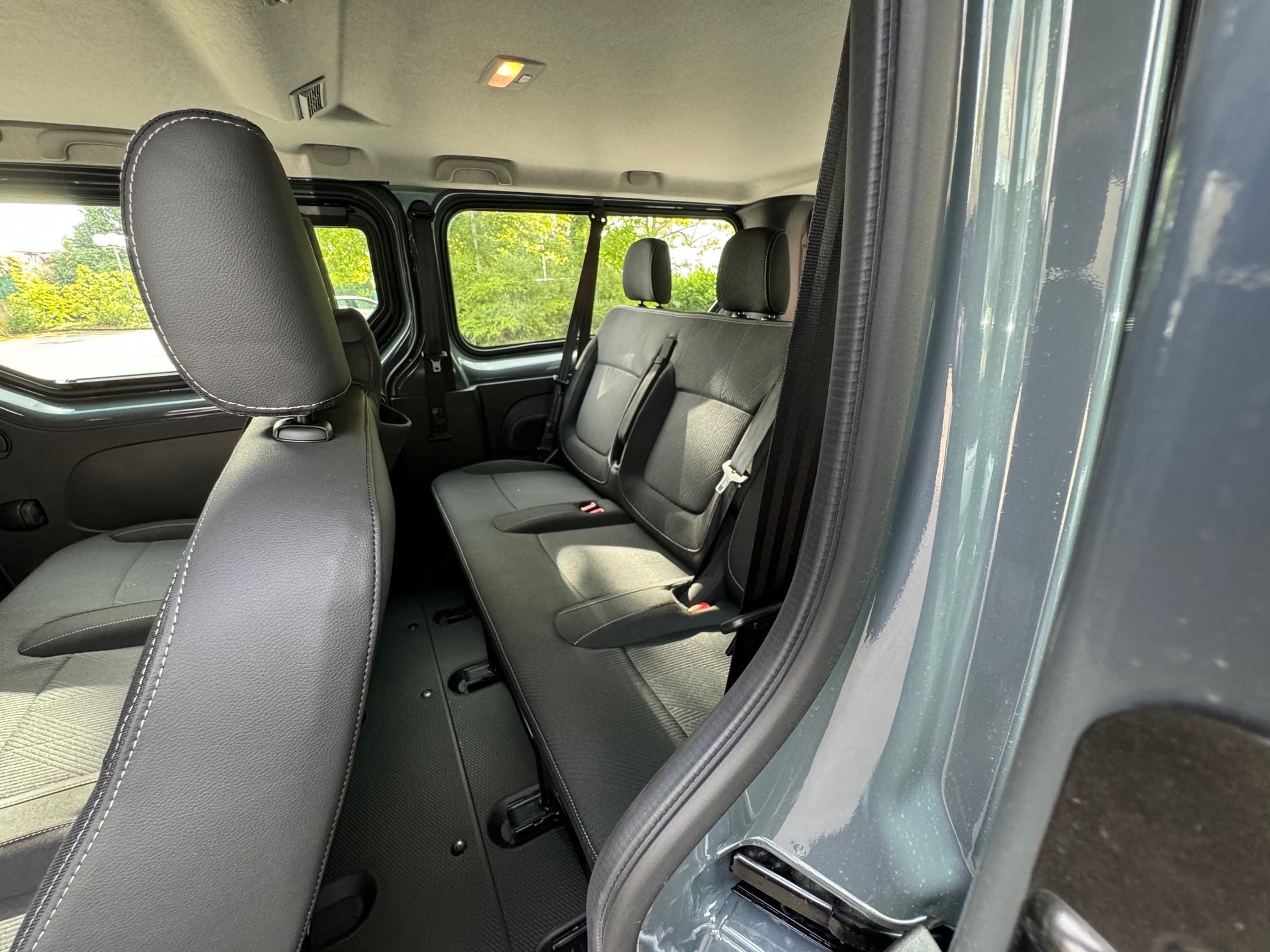Nissan Primastar avec Audio Bluetooth