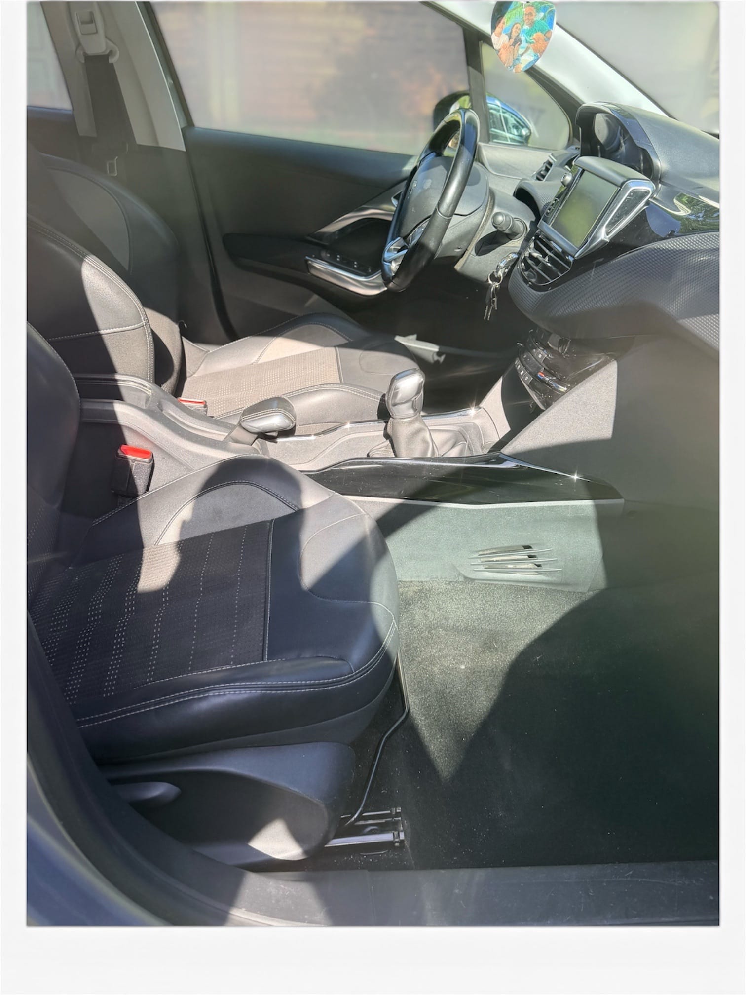 Peugeot 2008 avec Climatisation