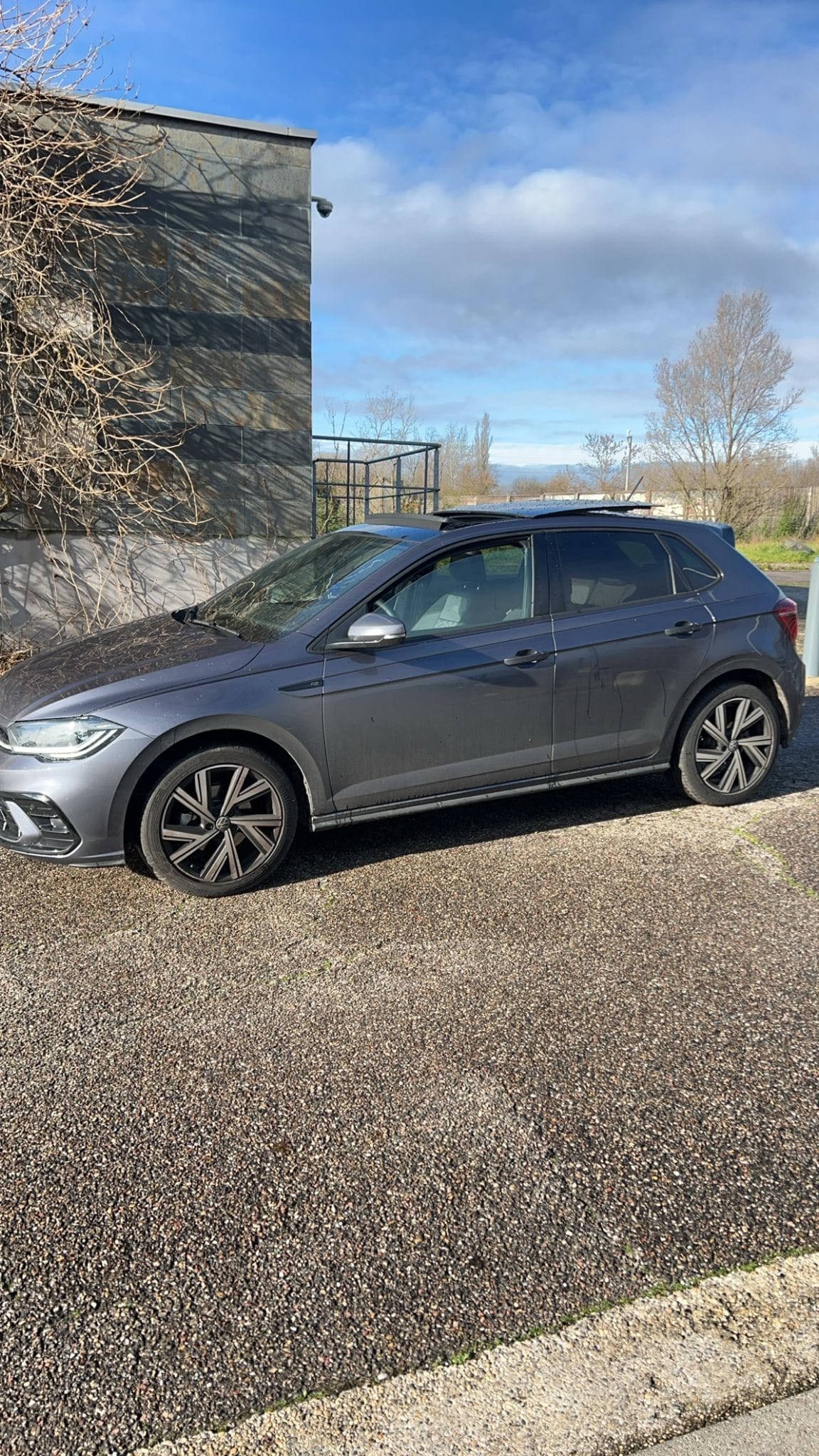 Volkswagen Polo R-Line avec Entrée audio / iPod