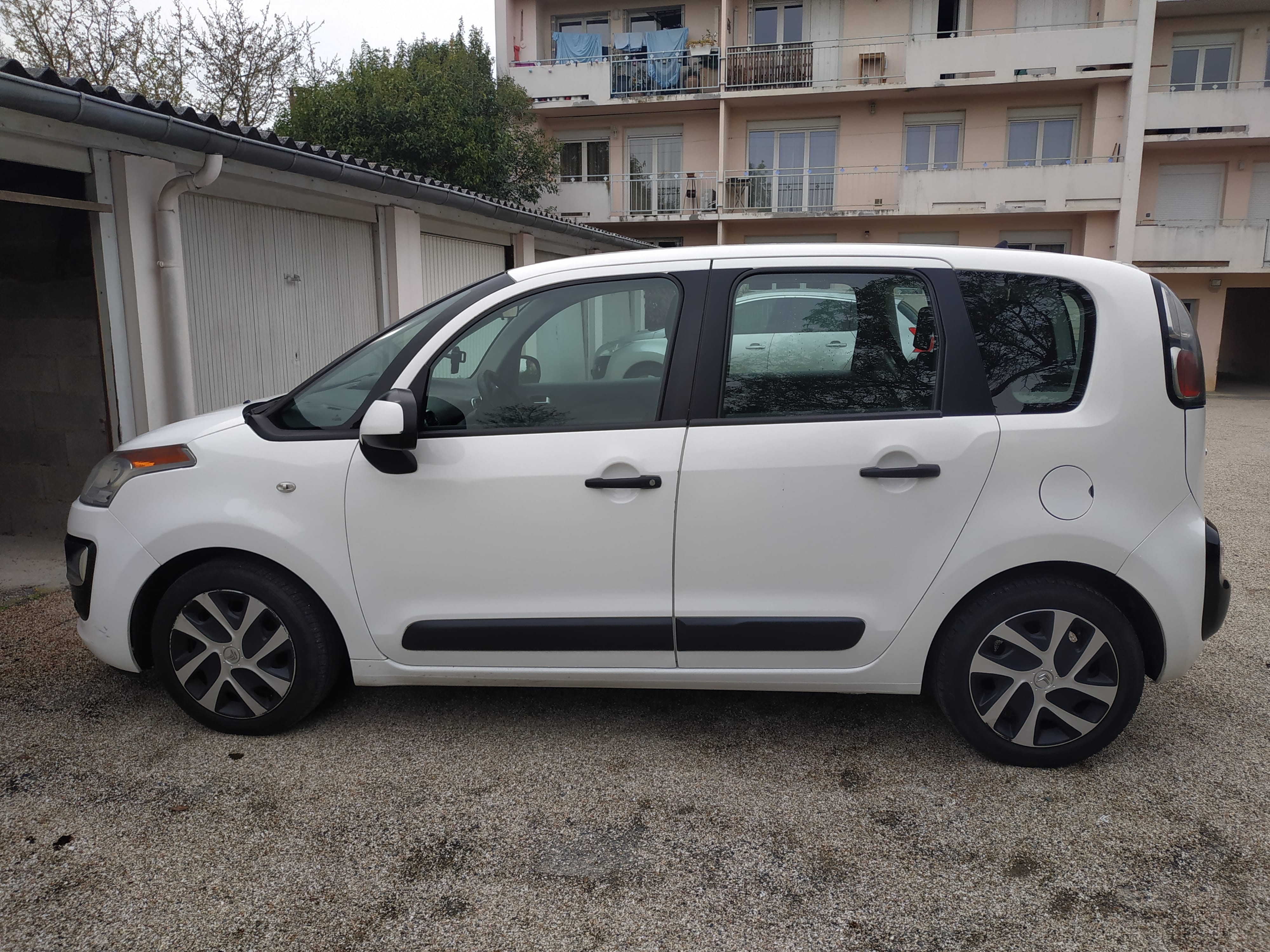 Citroen C3 Picasso avec Climatisation