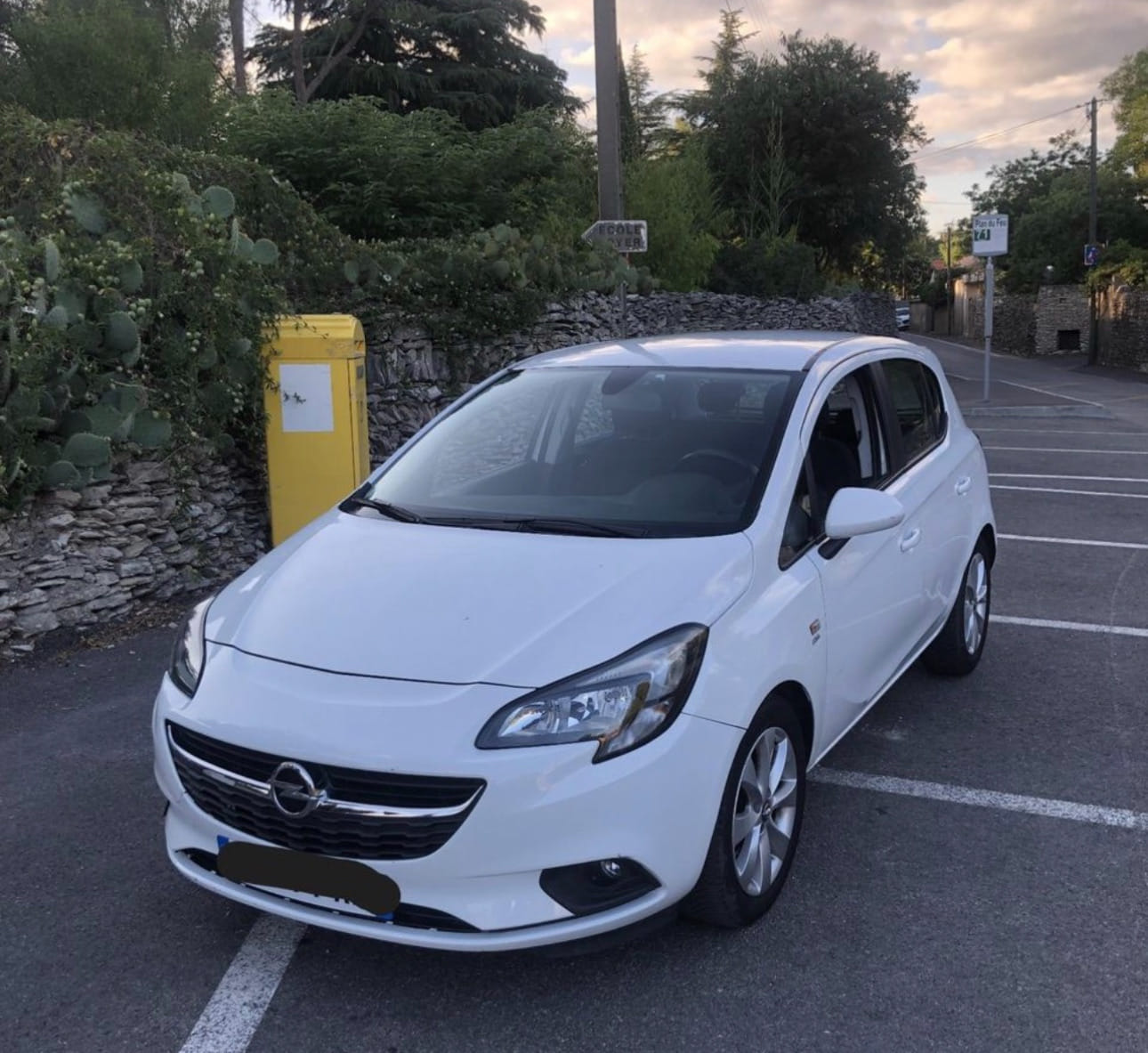 Opel Corsa, 2017, Essence 95