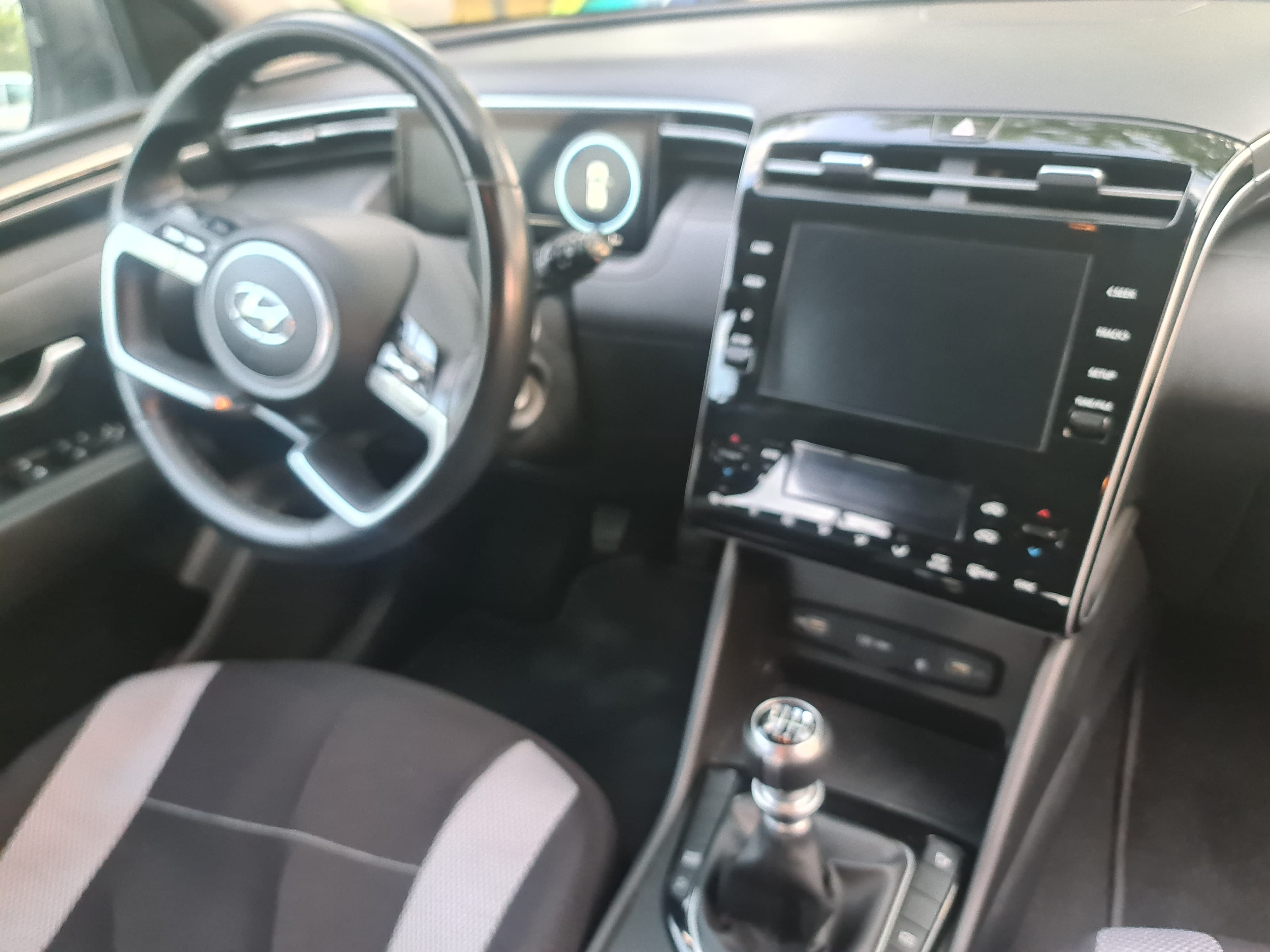 Hyundai Tucson ECO con Audio Bluetooth