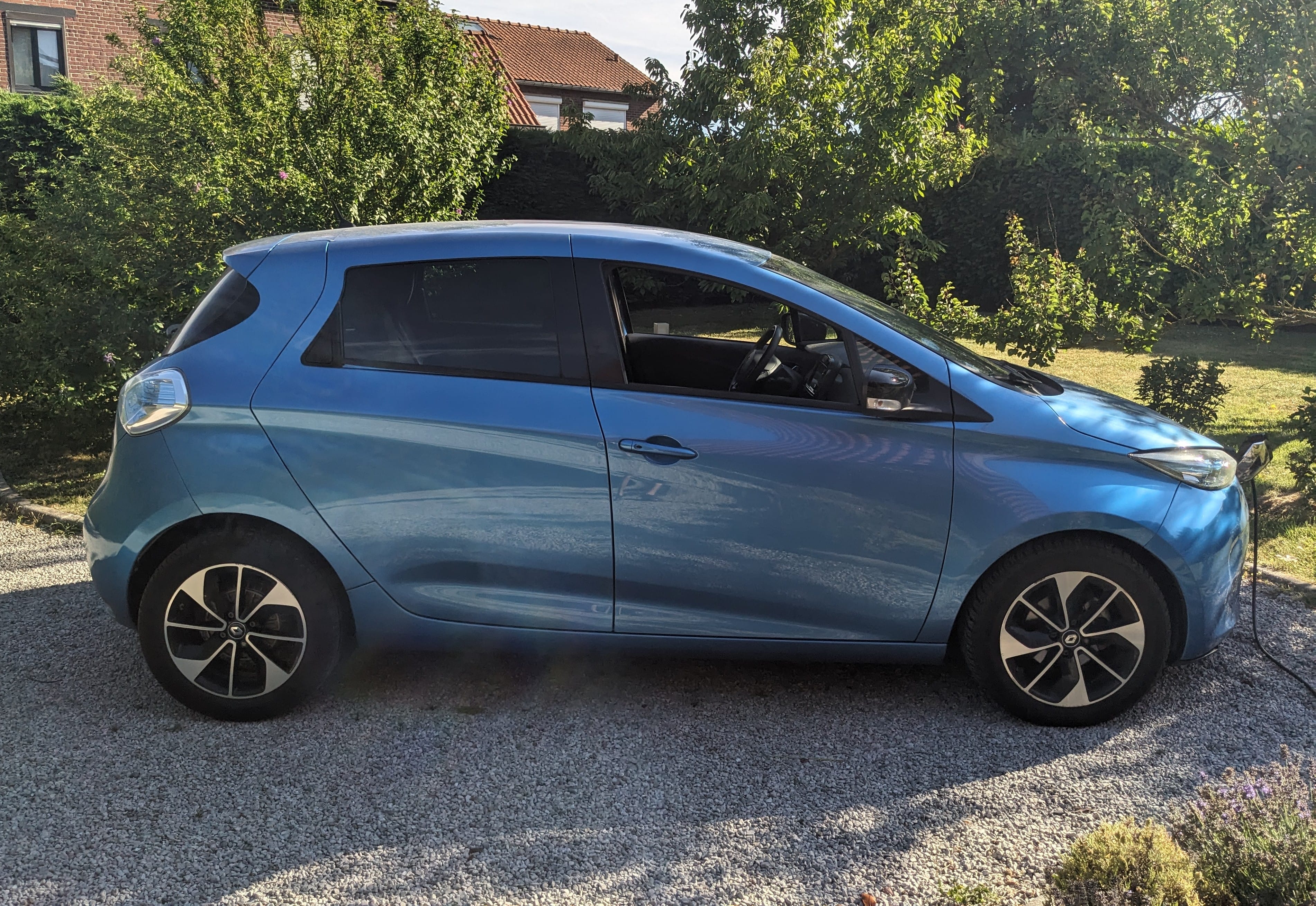 Renault ZOE avec Climatisation