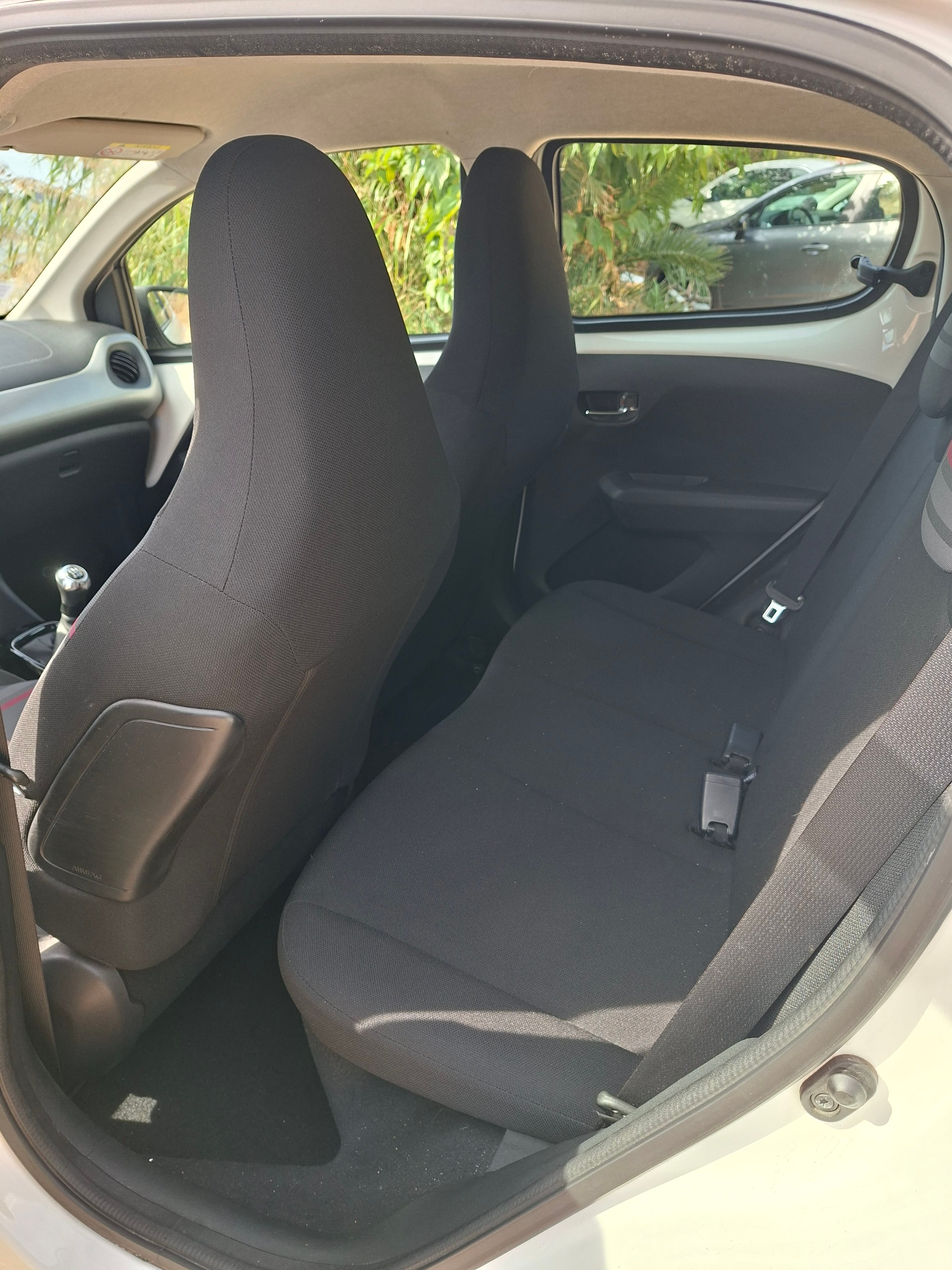 Peugeot 108 Essence avec Apple CarPlay