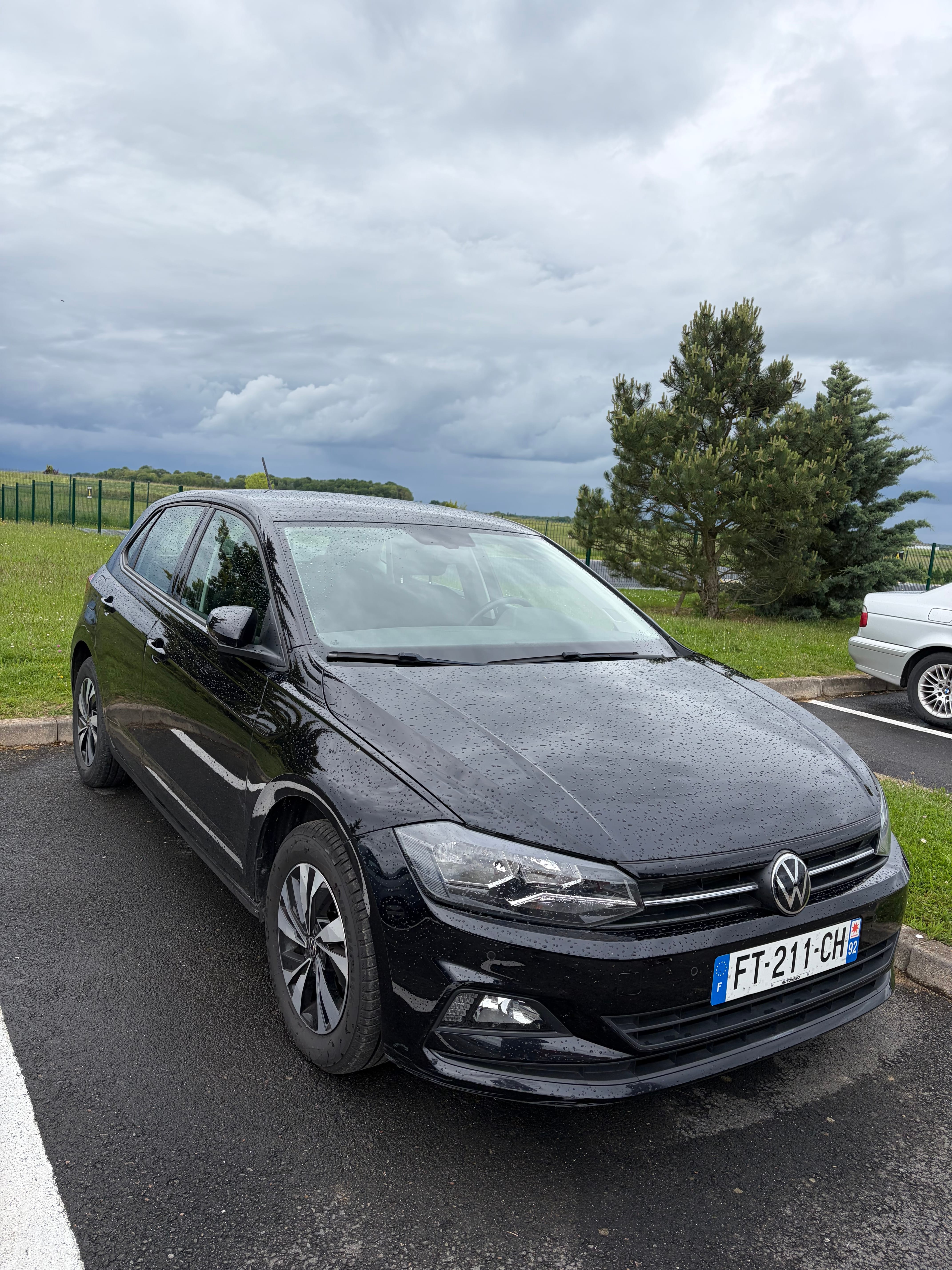 Volkswagen Polo avec Audio Bluetooth