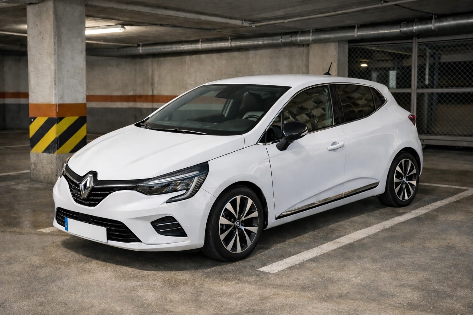 Renault Clio, 2023, Gasolina 95