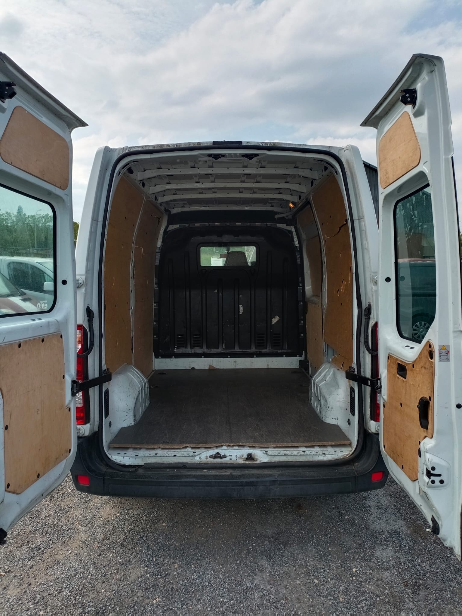Renault Master L1H2 9m3