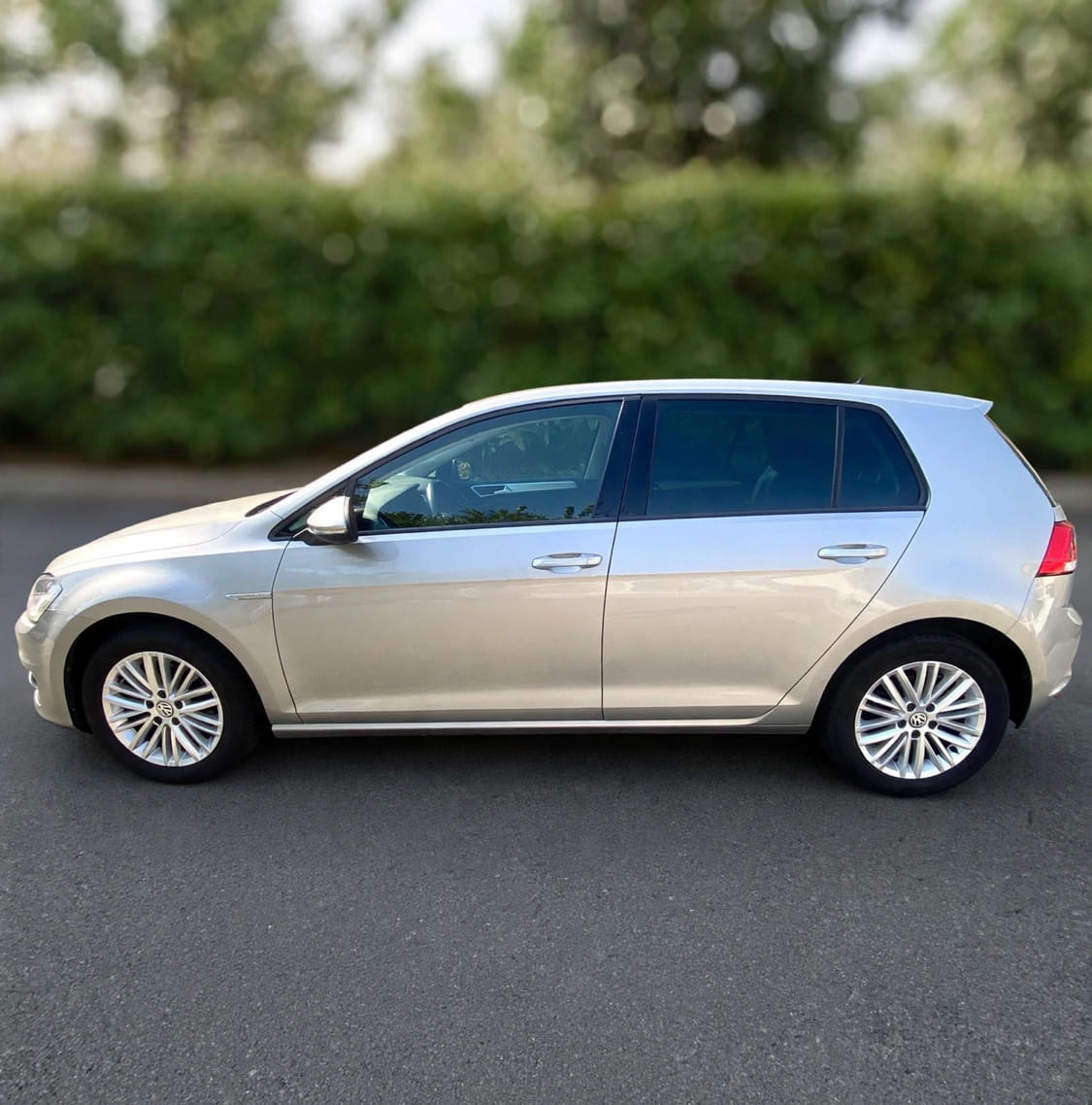 Volkswagen Golf TSI avec Climatisation