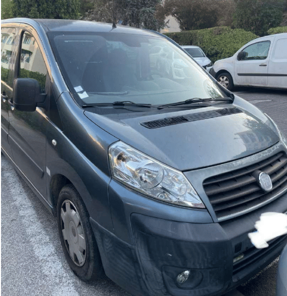 Fiat Scudo, 2011, Diesel