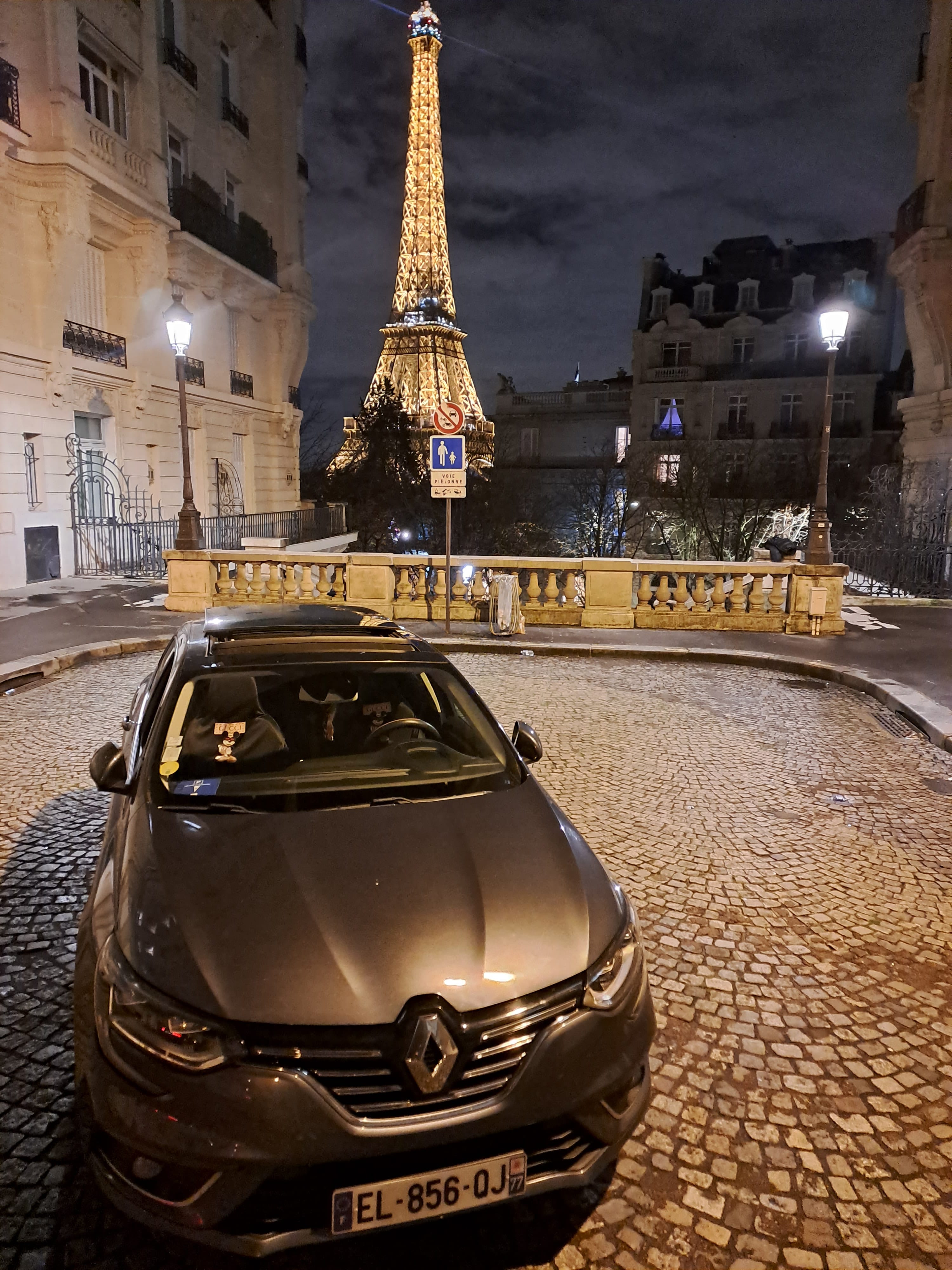 Renault Mégane, 2017, Diesel