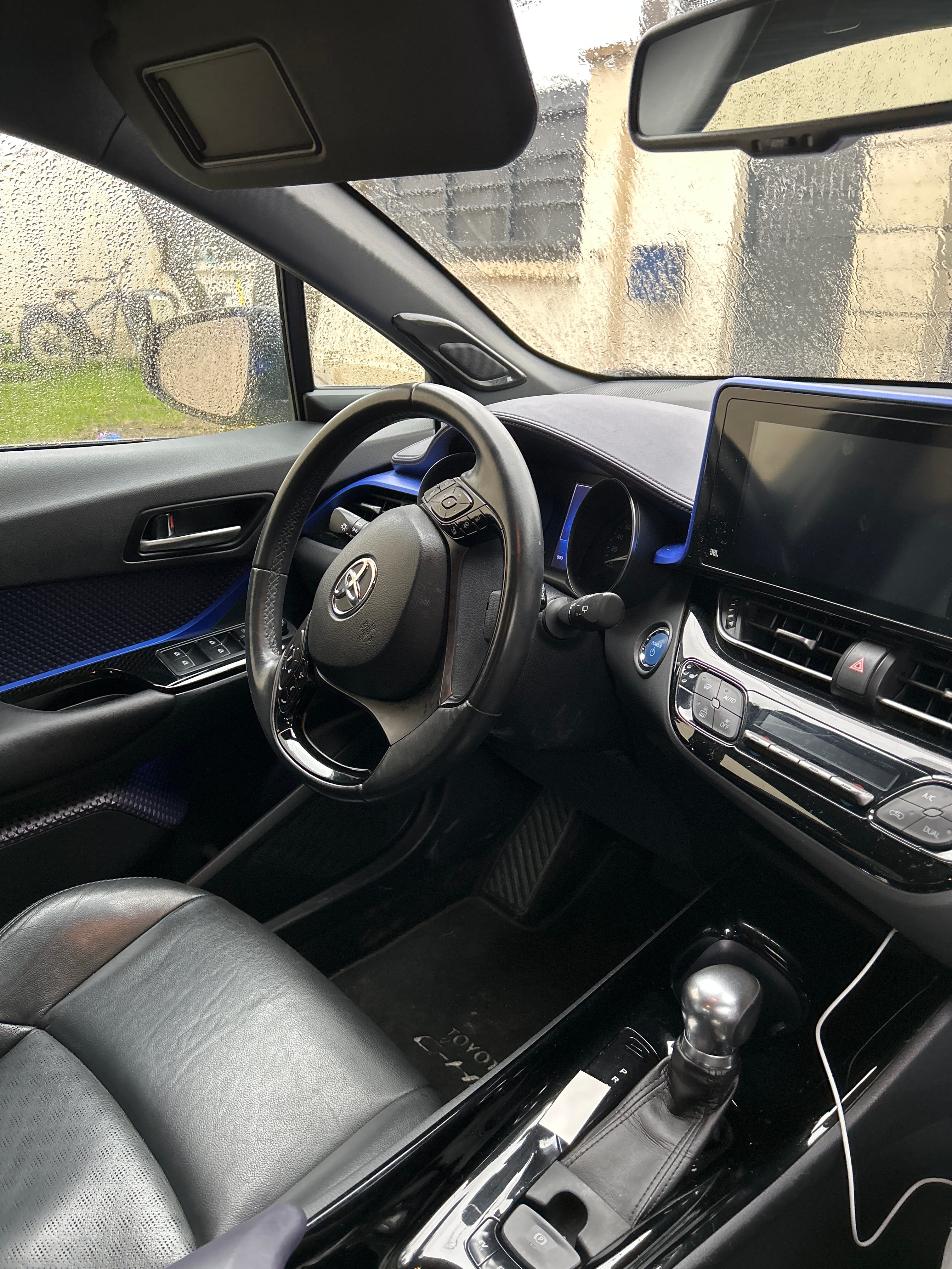 Toyota C-HR avec Régulateur de vitesse
