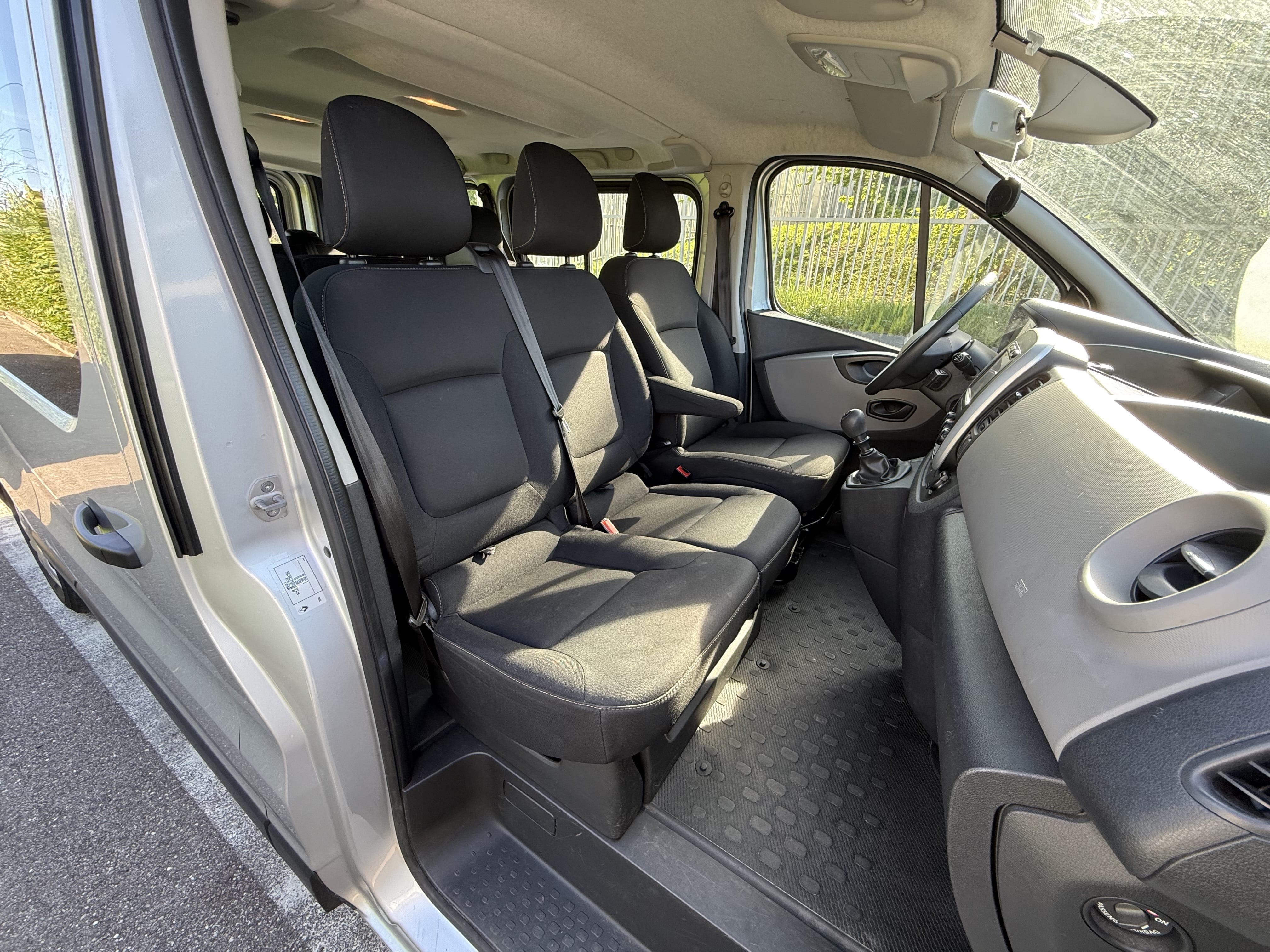 Renault Trafic Passenger avec Régulateur de vitesse