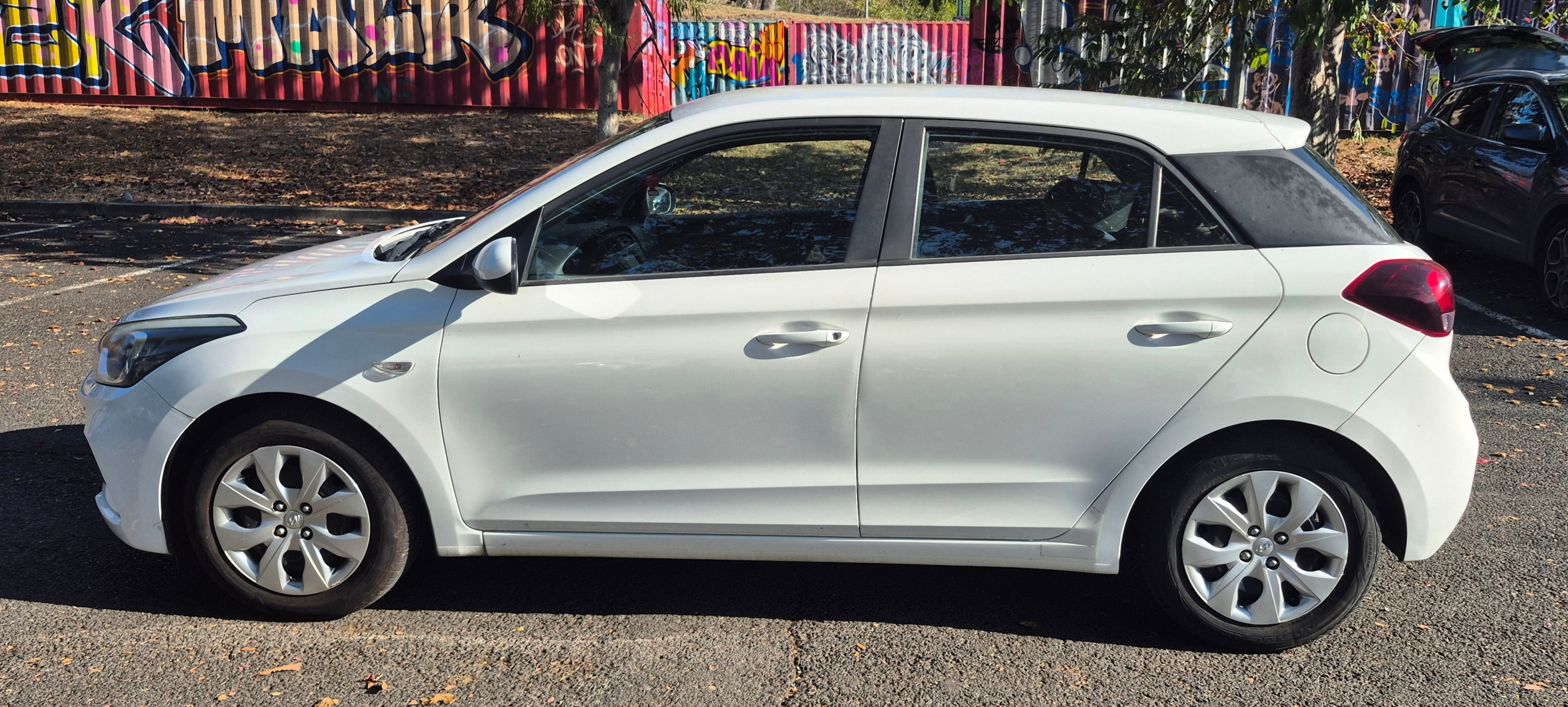 Hyundai i20 avec Climatisation