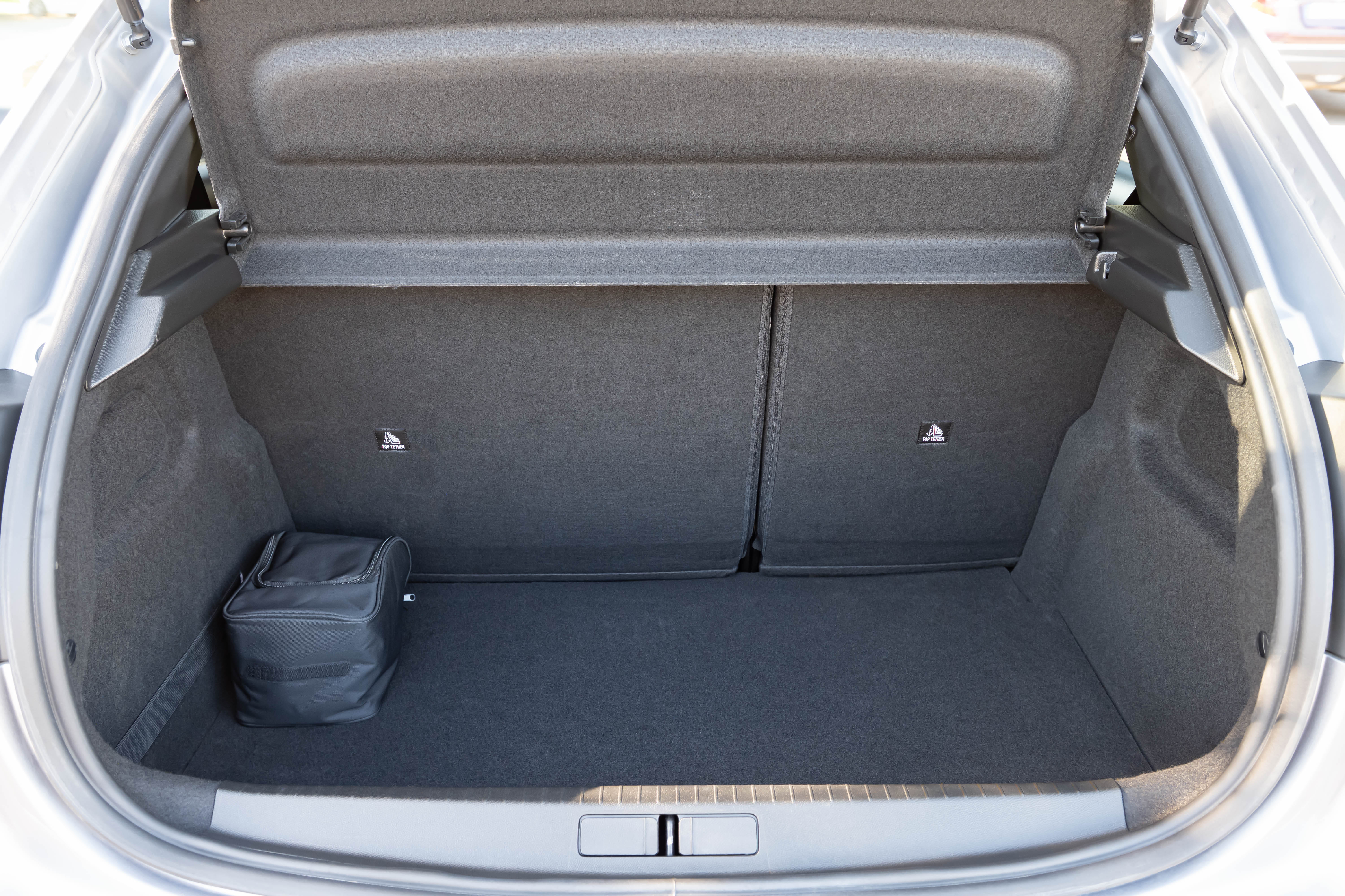 Peugeot 208 avec Caméra de recul