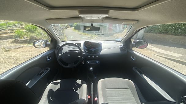 Renault Twingo Aéroport avec Audio Bluetooth