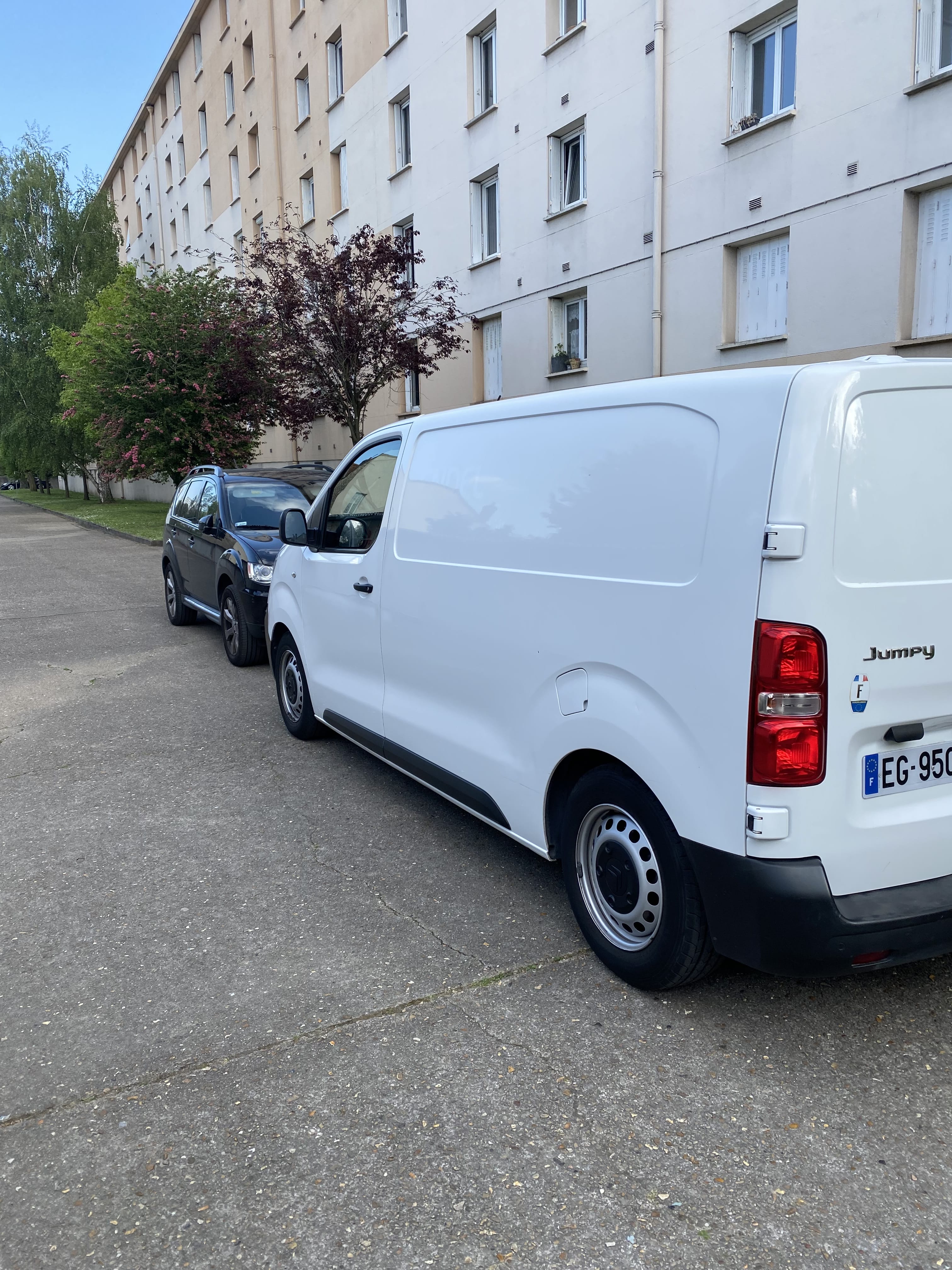 Citroen Jumpy avec Climatisation