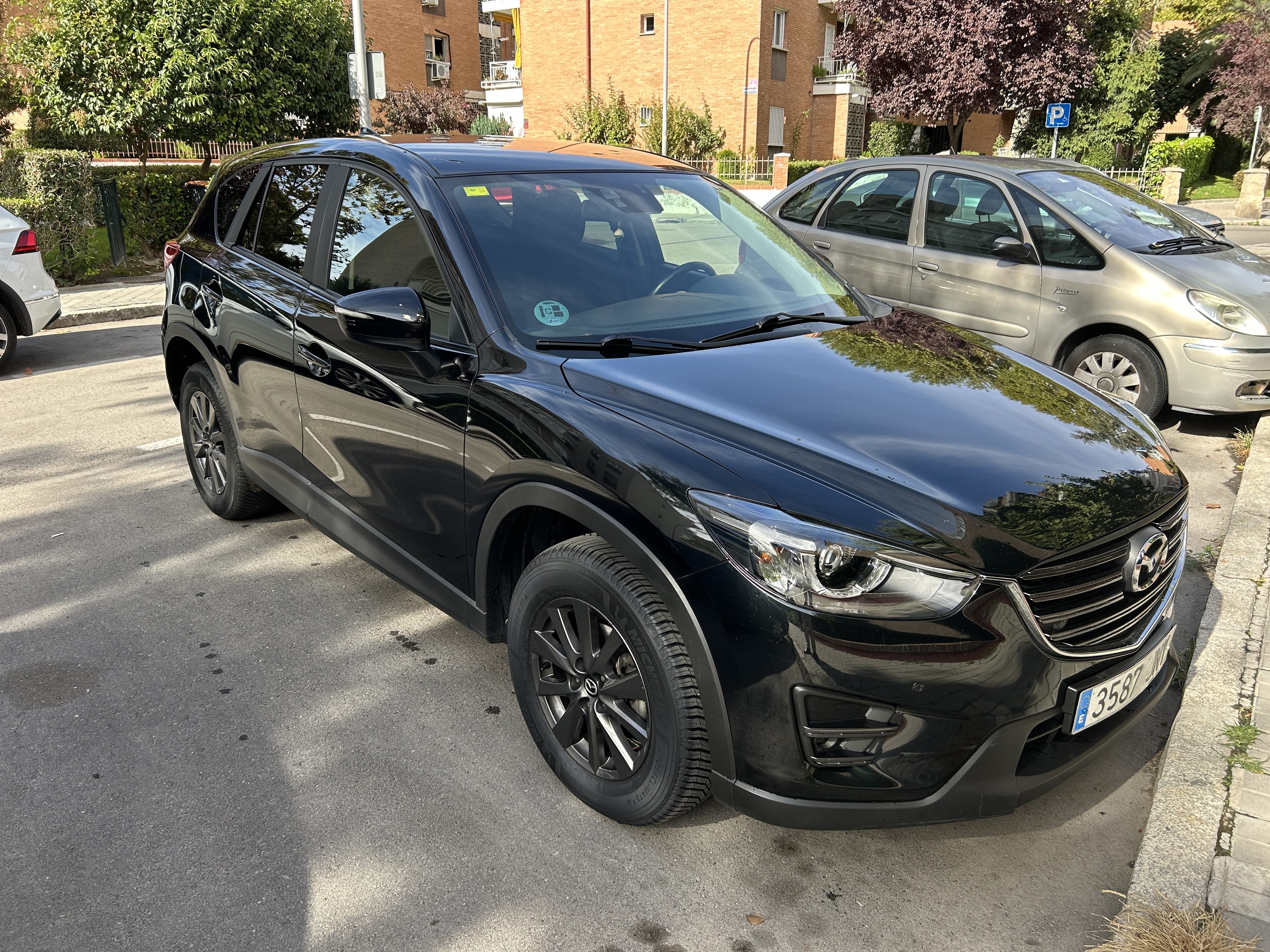 Mazda CX-5 con Aire acondicionado