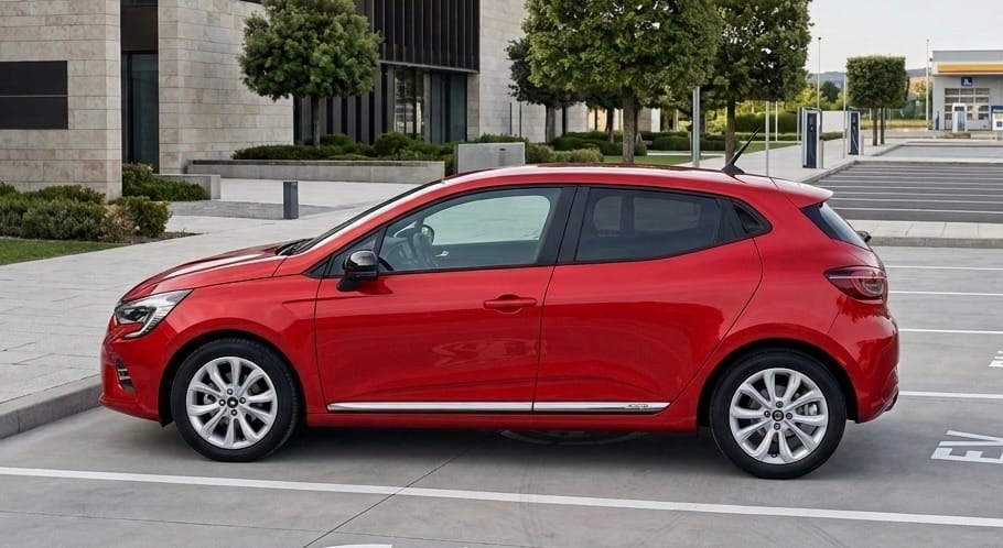 Renault Clio E-tech con Aire acondicionado