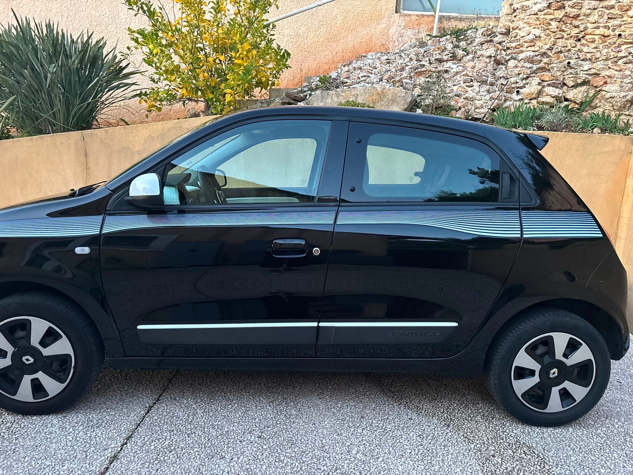 Renault Twingo III avec Climatisation