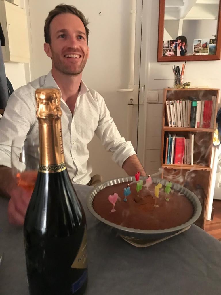 Joachim Hugues Marie