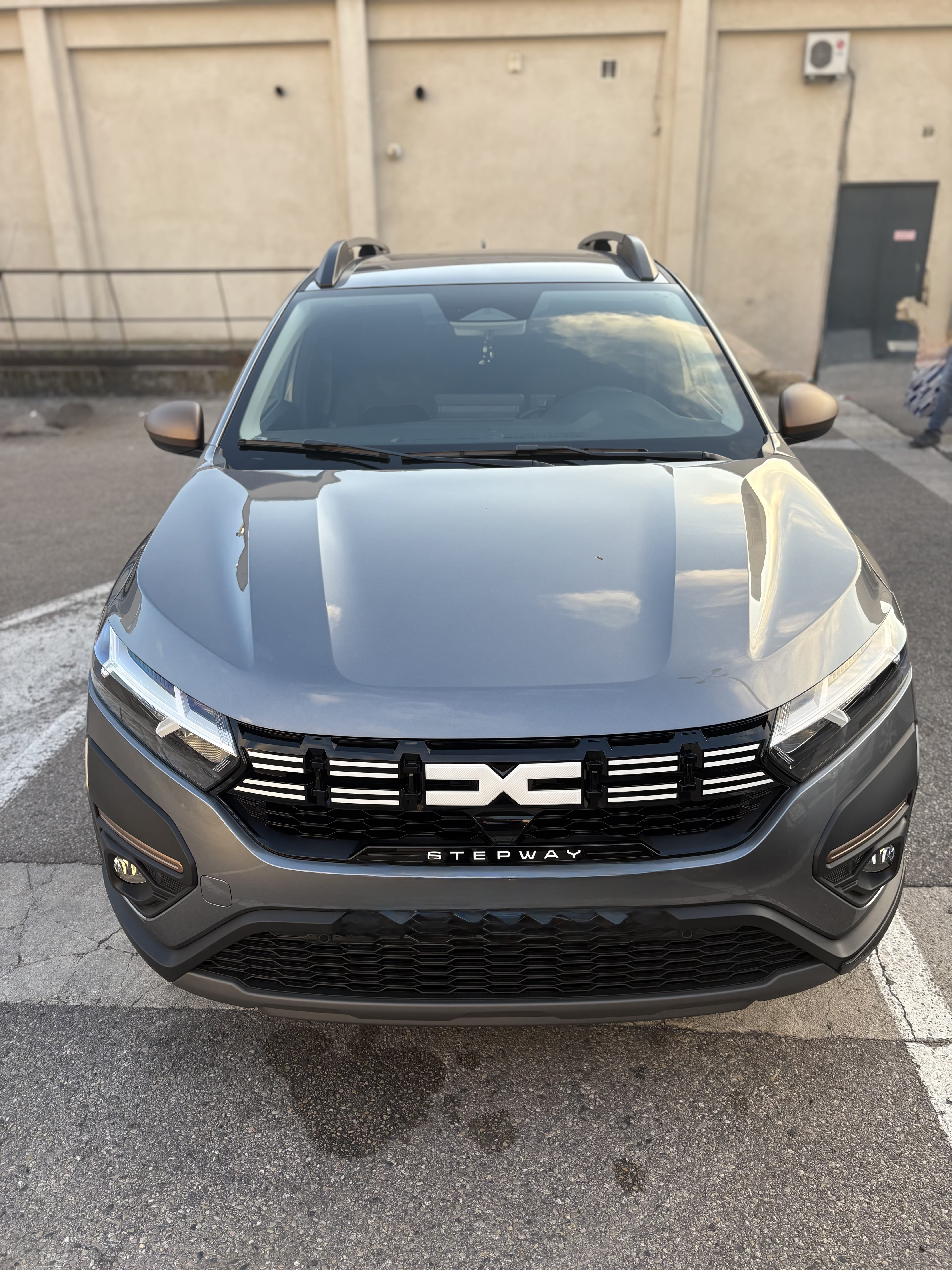 Dacia Sandero Expression, 2025, GPL