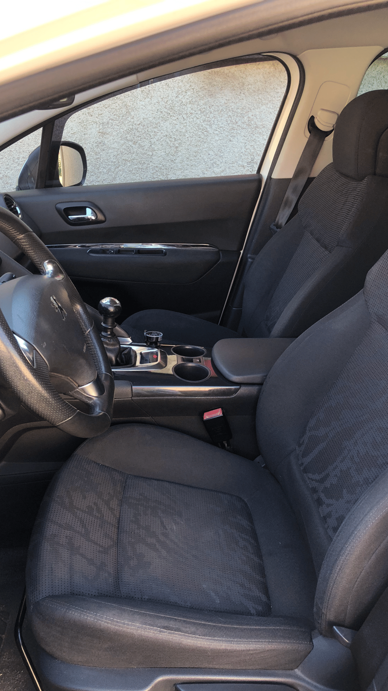 Peugeot 3008 avec Régulateur de vitesse