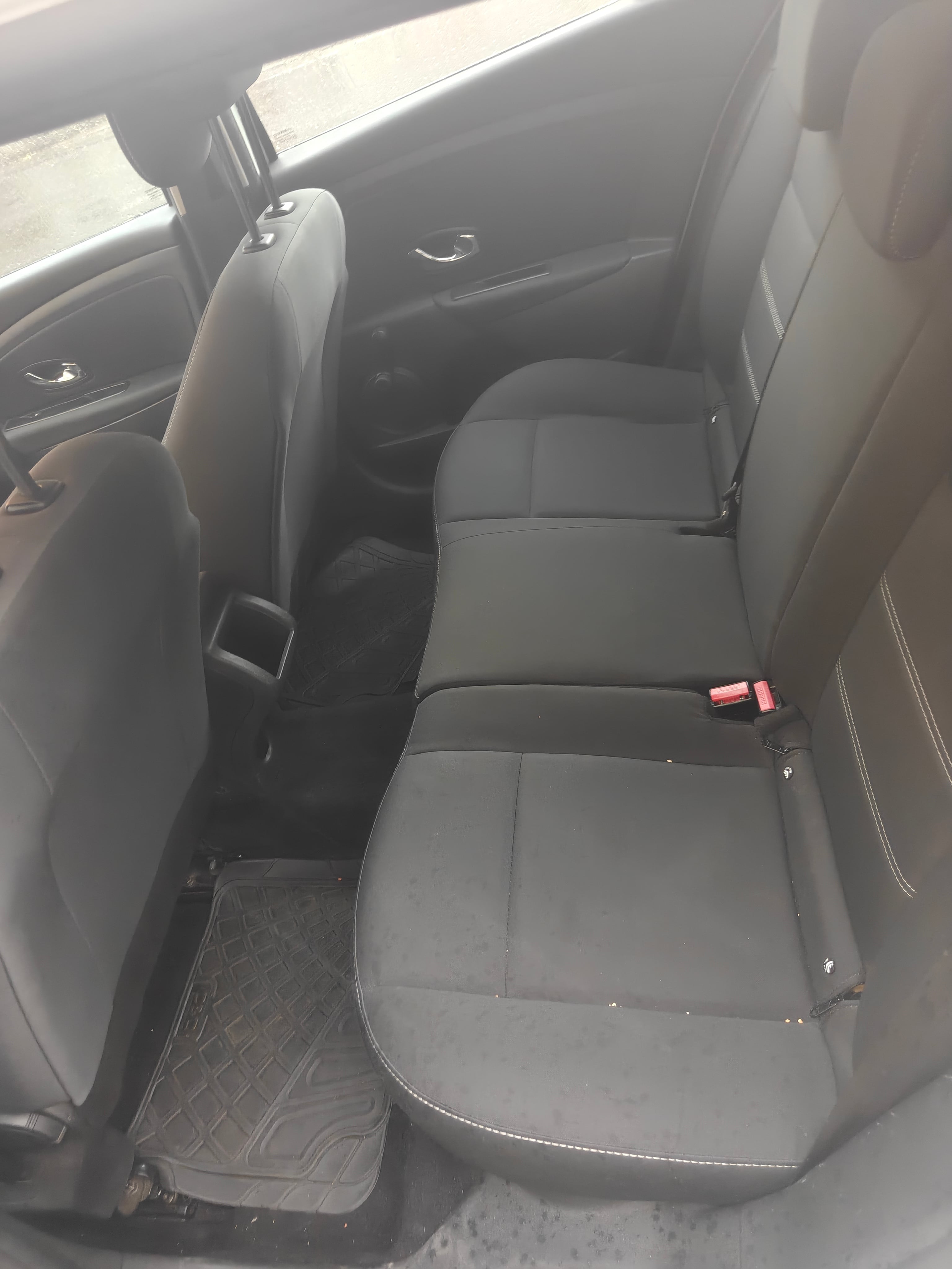 Renault Mégane avec Audio Bluetooth