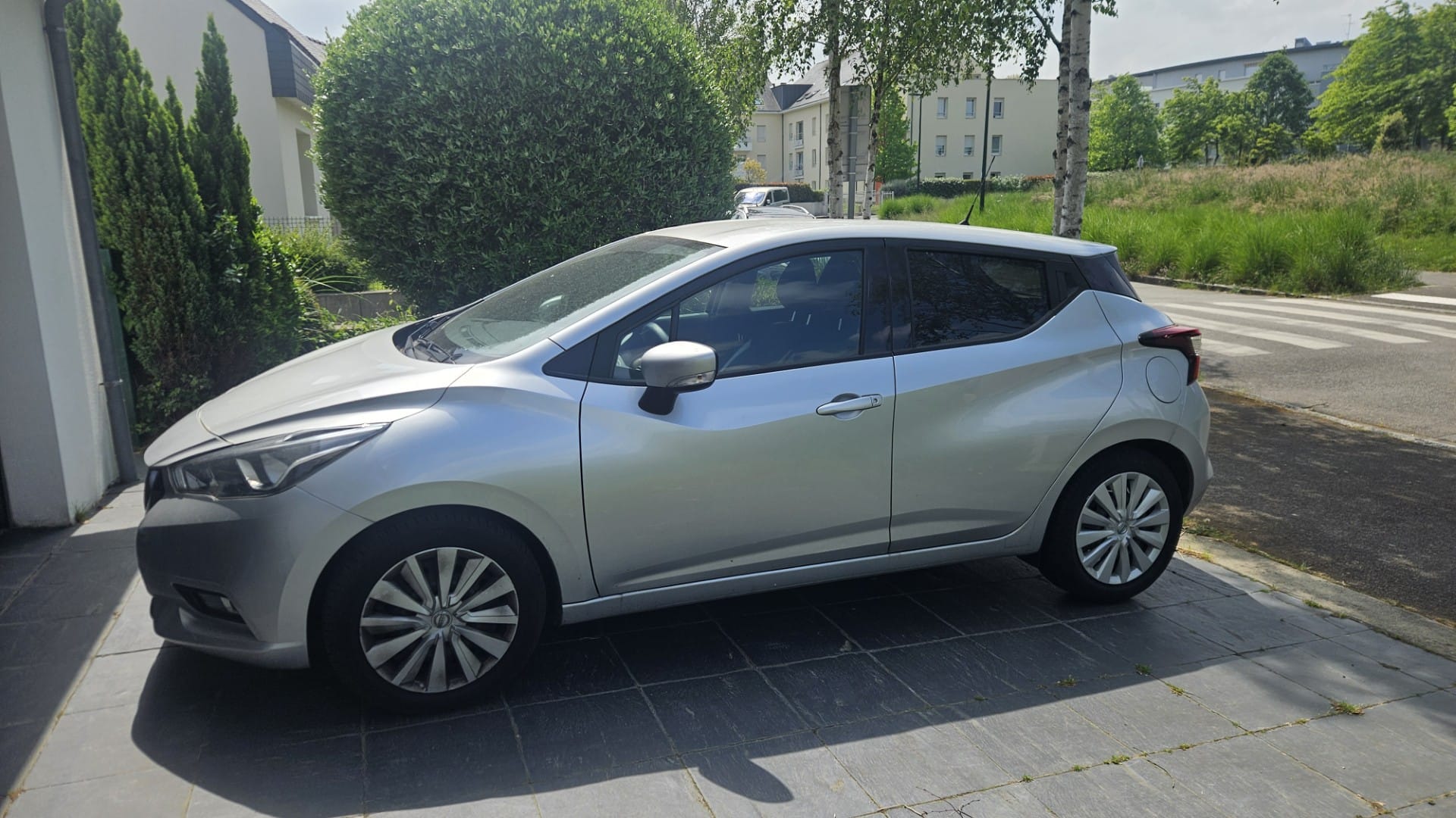 Nissan Micra, 2019, Essence 95