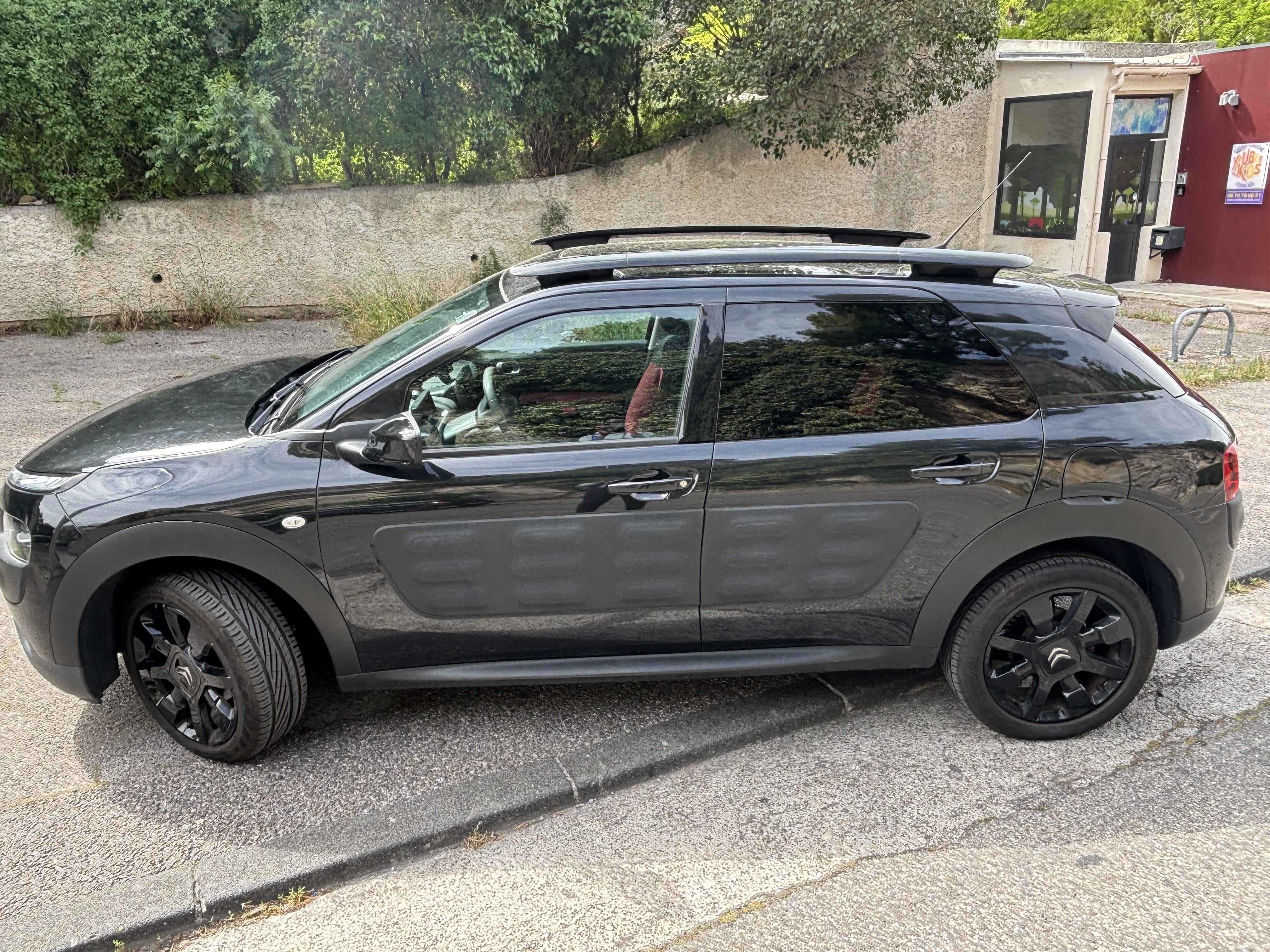 Citroen C4 Cactus avec Climatisation
