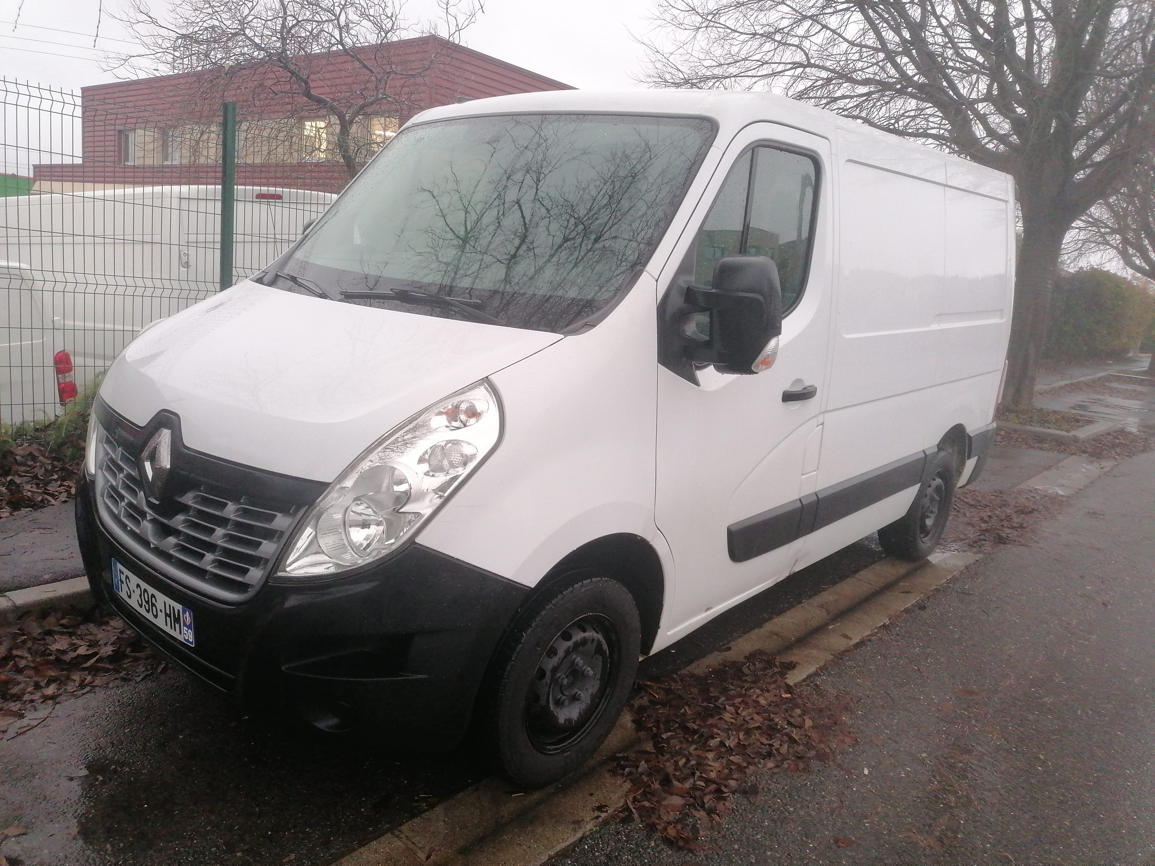 Renault Master, 2020, Diesel