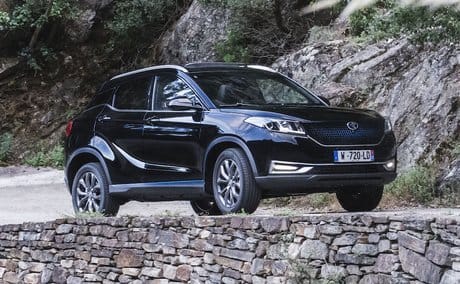 Seres Seres 3, 2022, Électrique, automatique