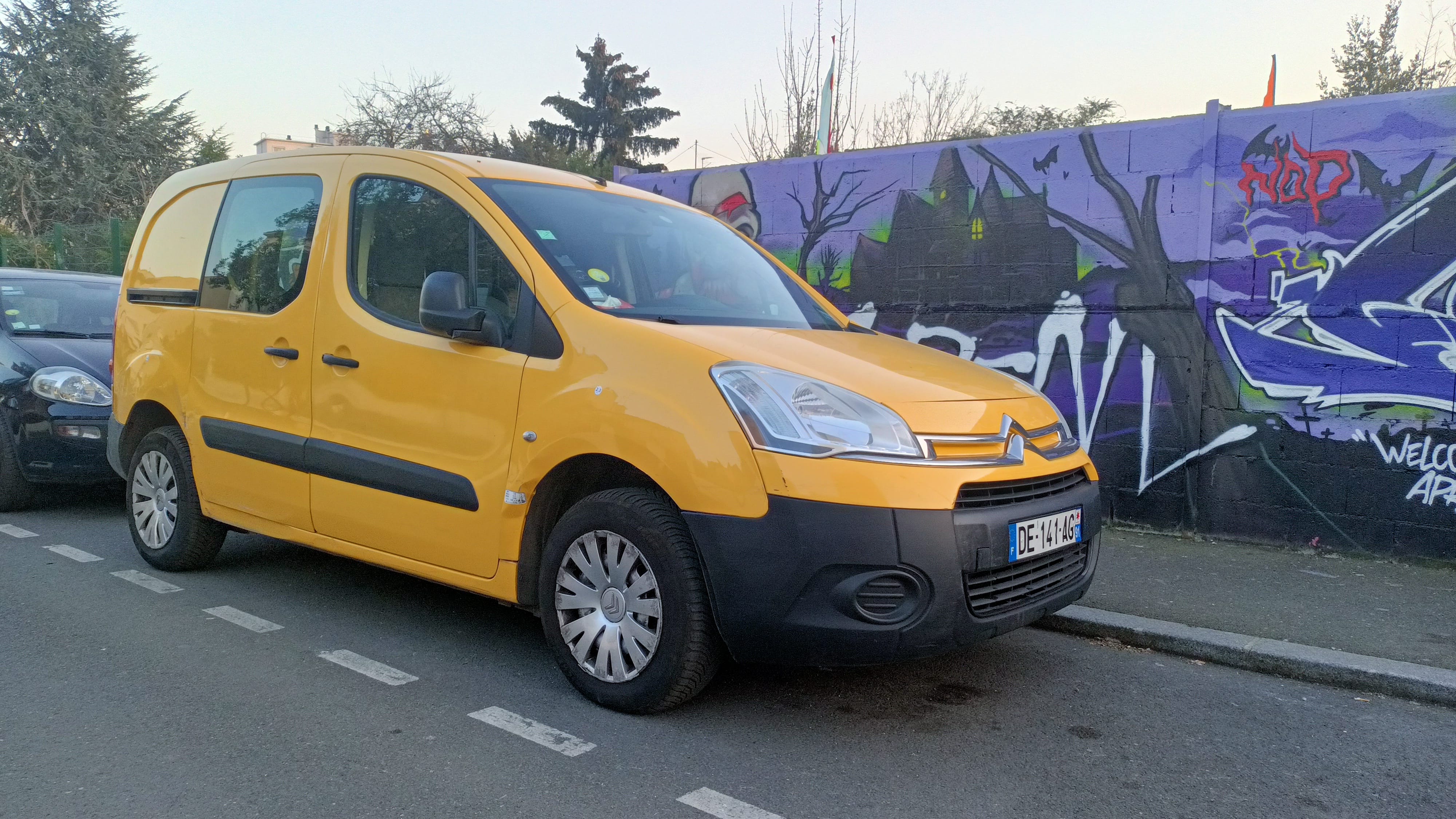 Citroen Berlingo 1.6 HDI, 2014, Diesel